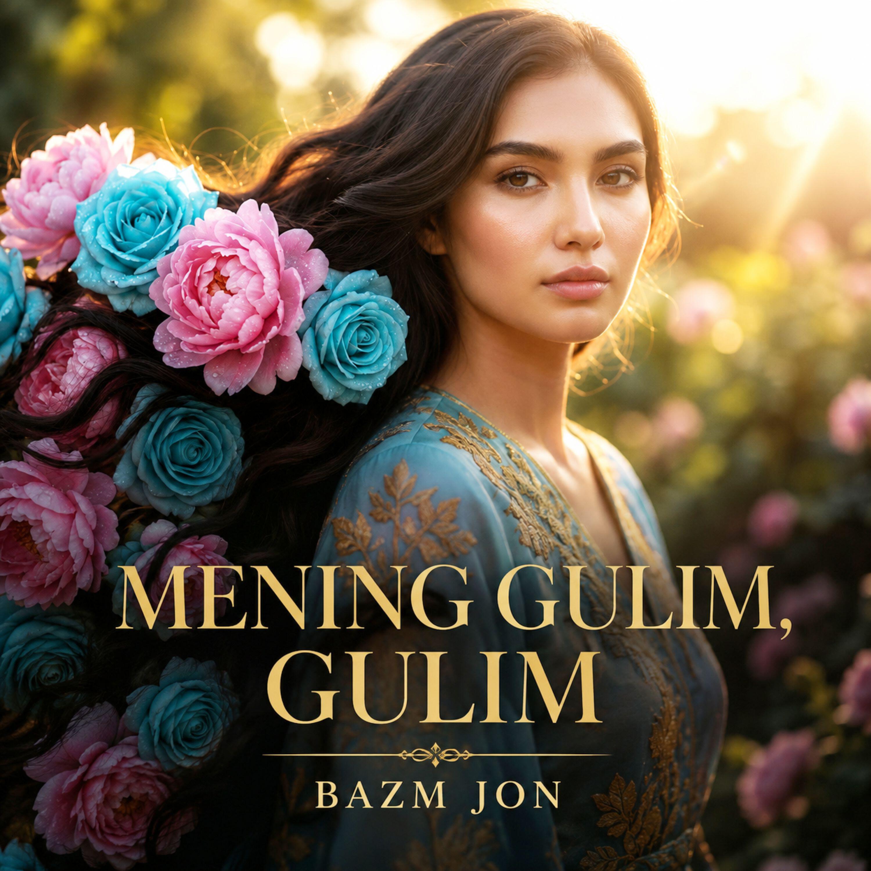 Релиз Mening gulim, Gulim