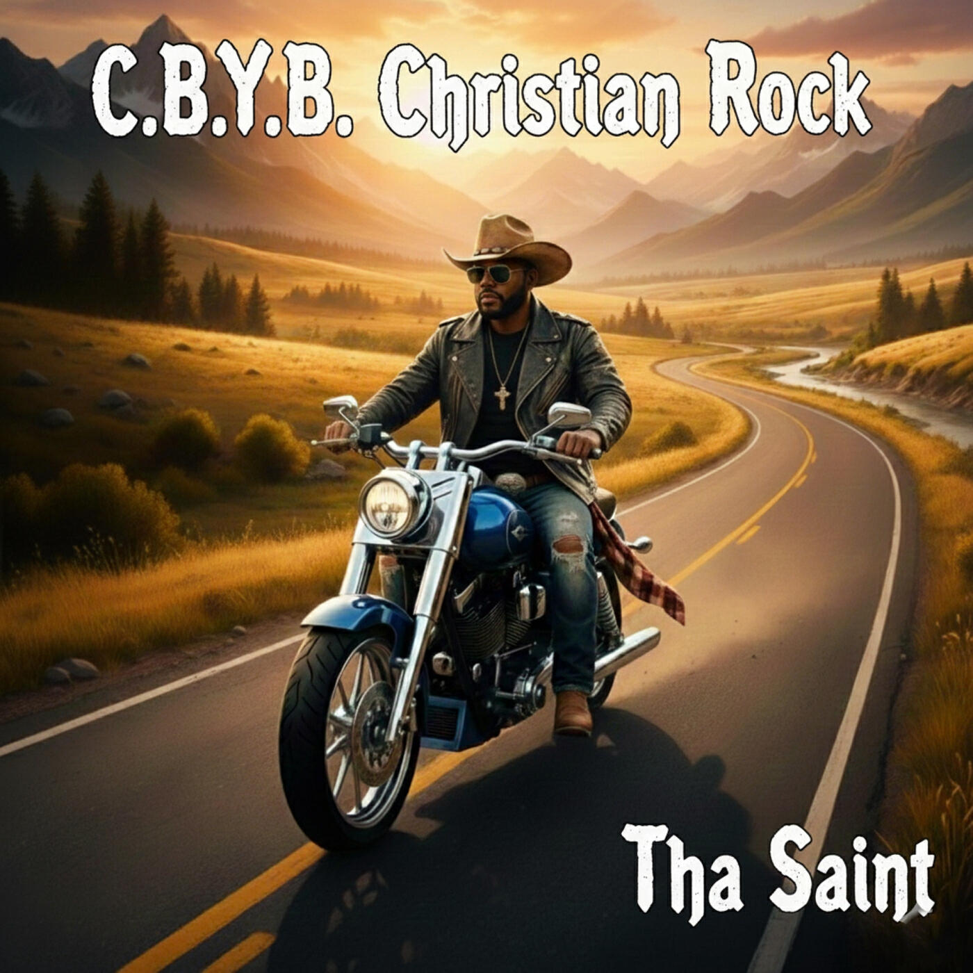 Релиз C.B.Y.B. Christian Rock