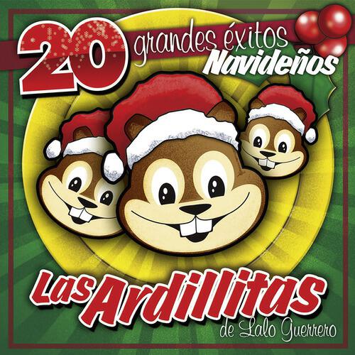 Релиз 20 Grandes Exitos De Navidad