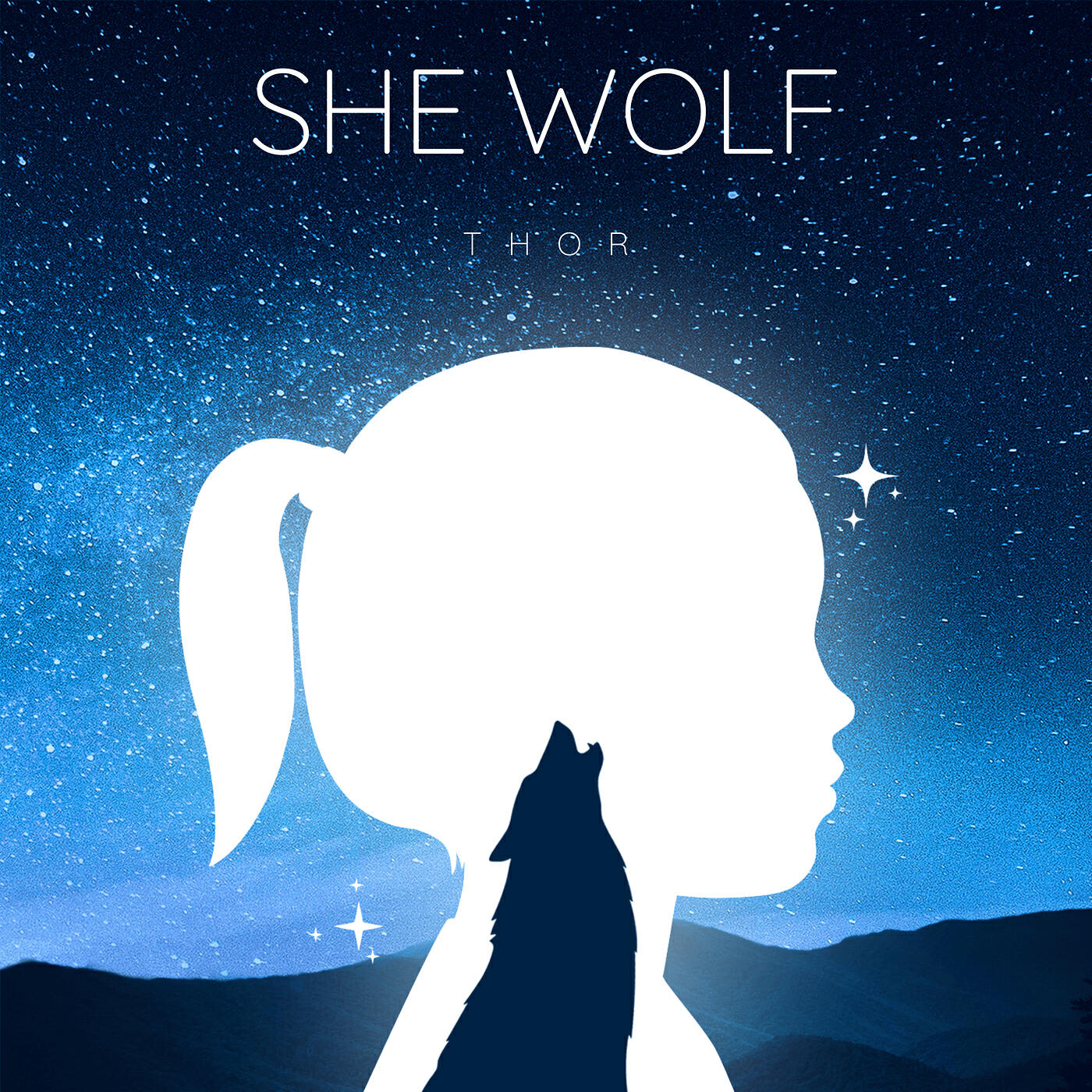 Релиз She Wolf