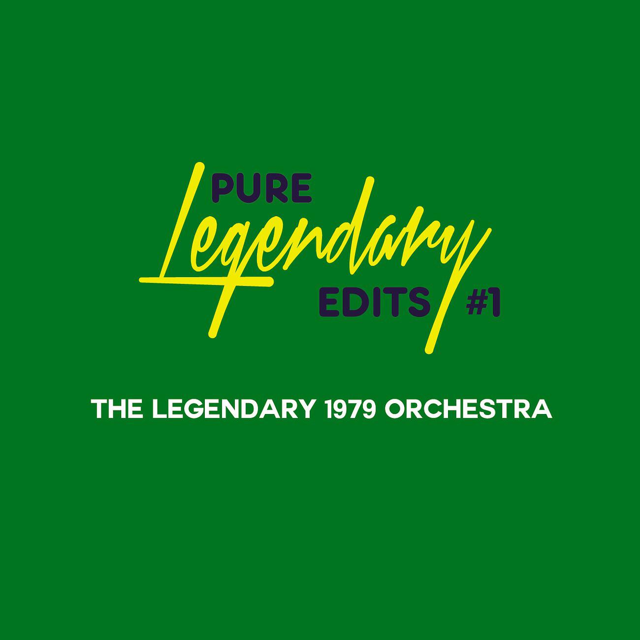 Релиз Pure Legendary Edits #1