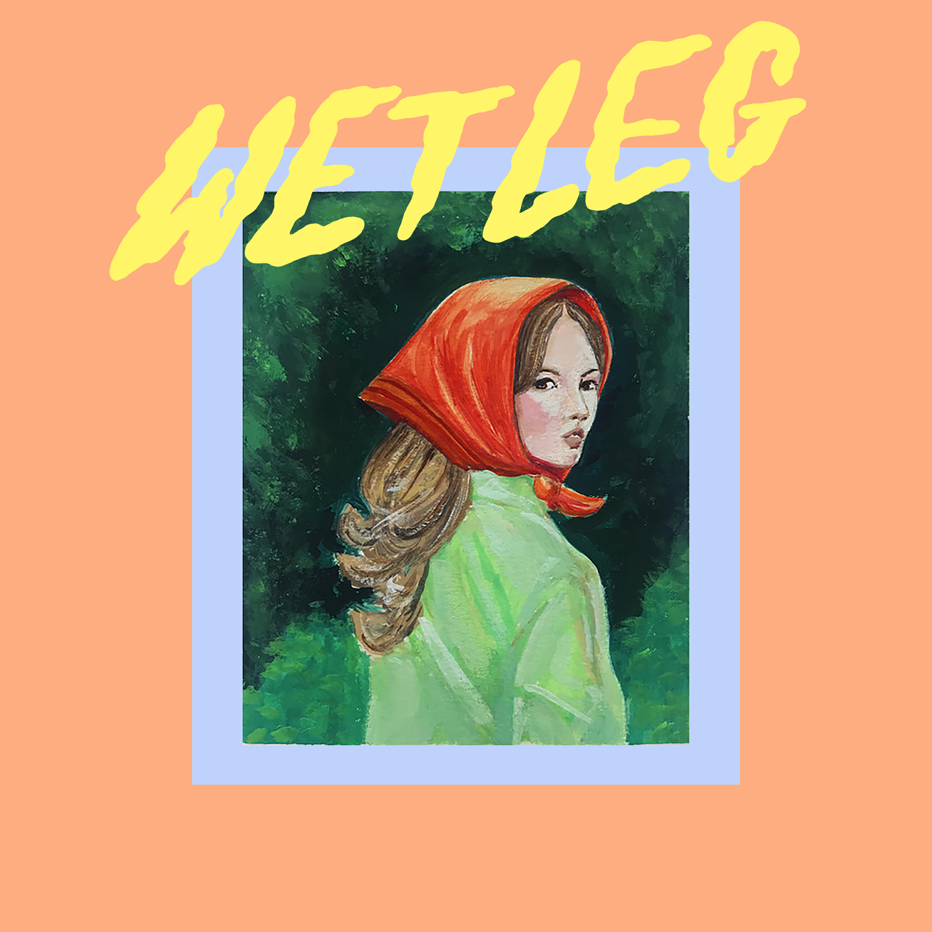 Релиз Wet Dream