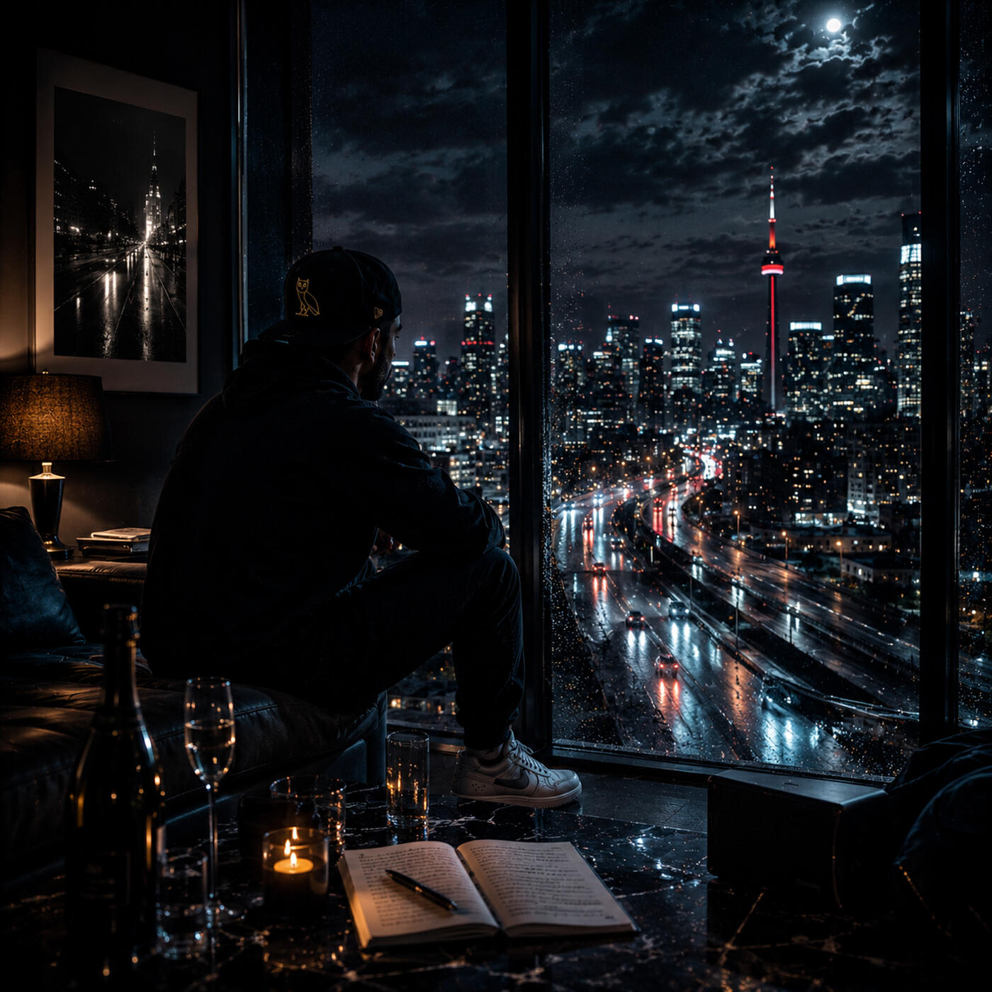 Релиз After the Lights