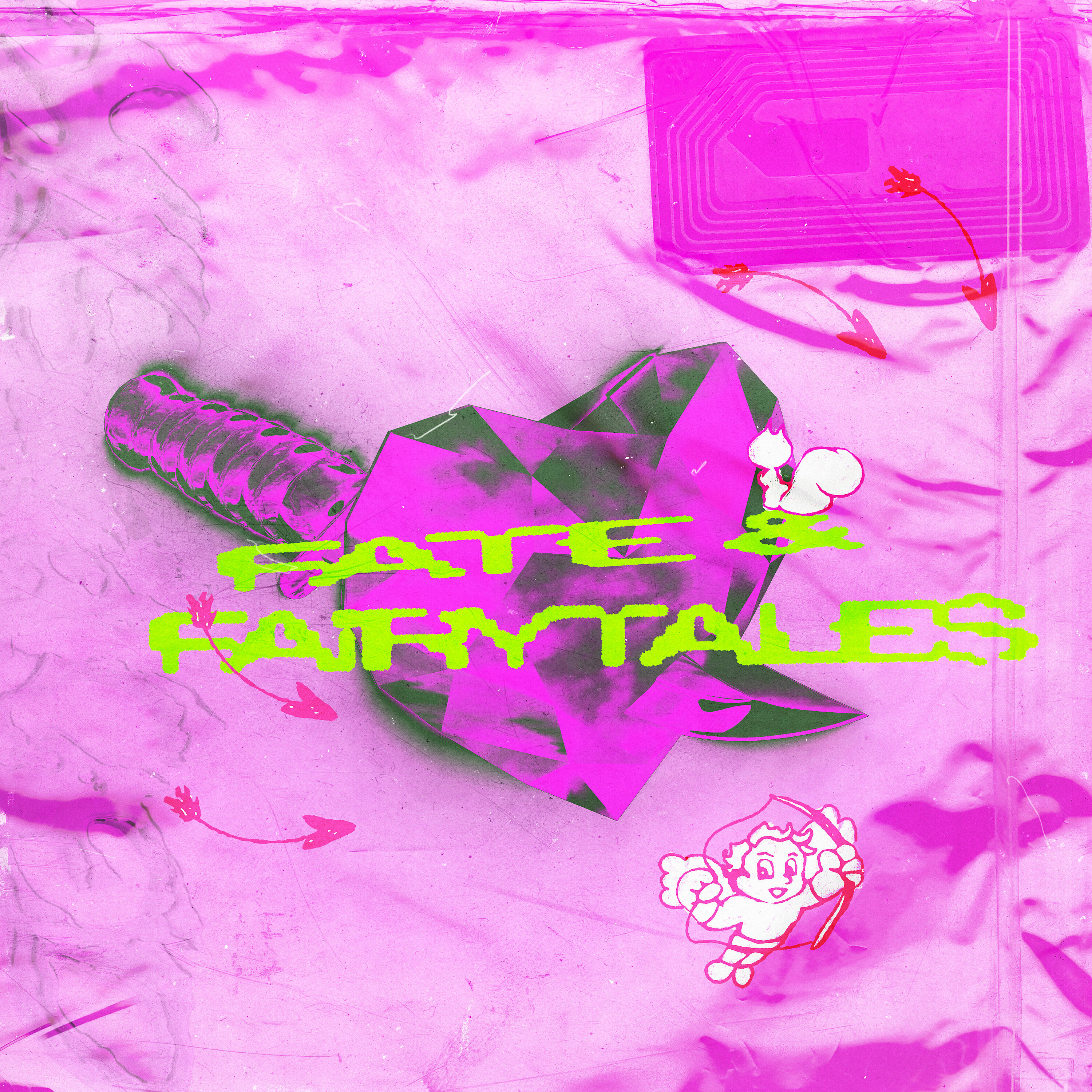 Релиз fate & fairytales (with SayWeCanFly)