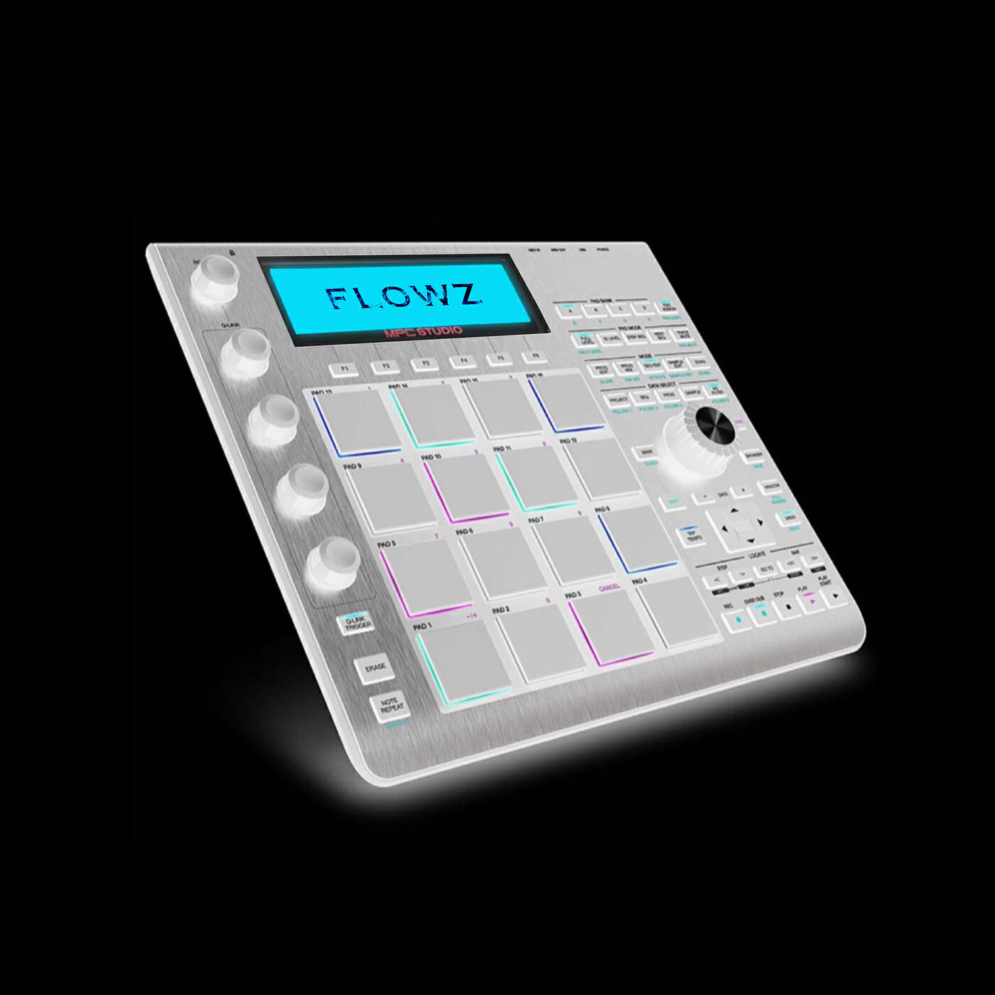 Релиз Flowz