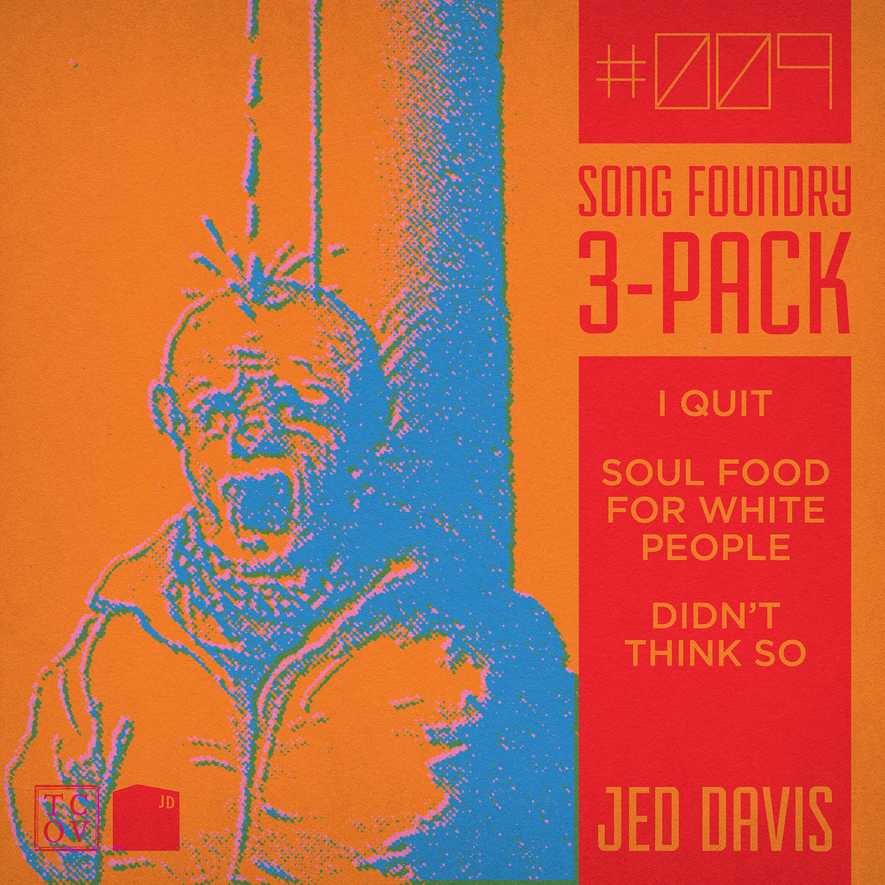 Релиз Song Foundry 3-Pack #009