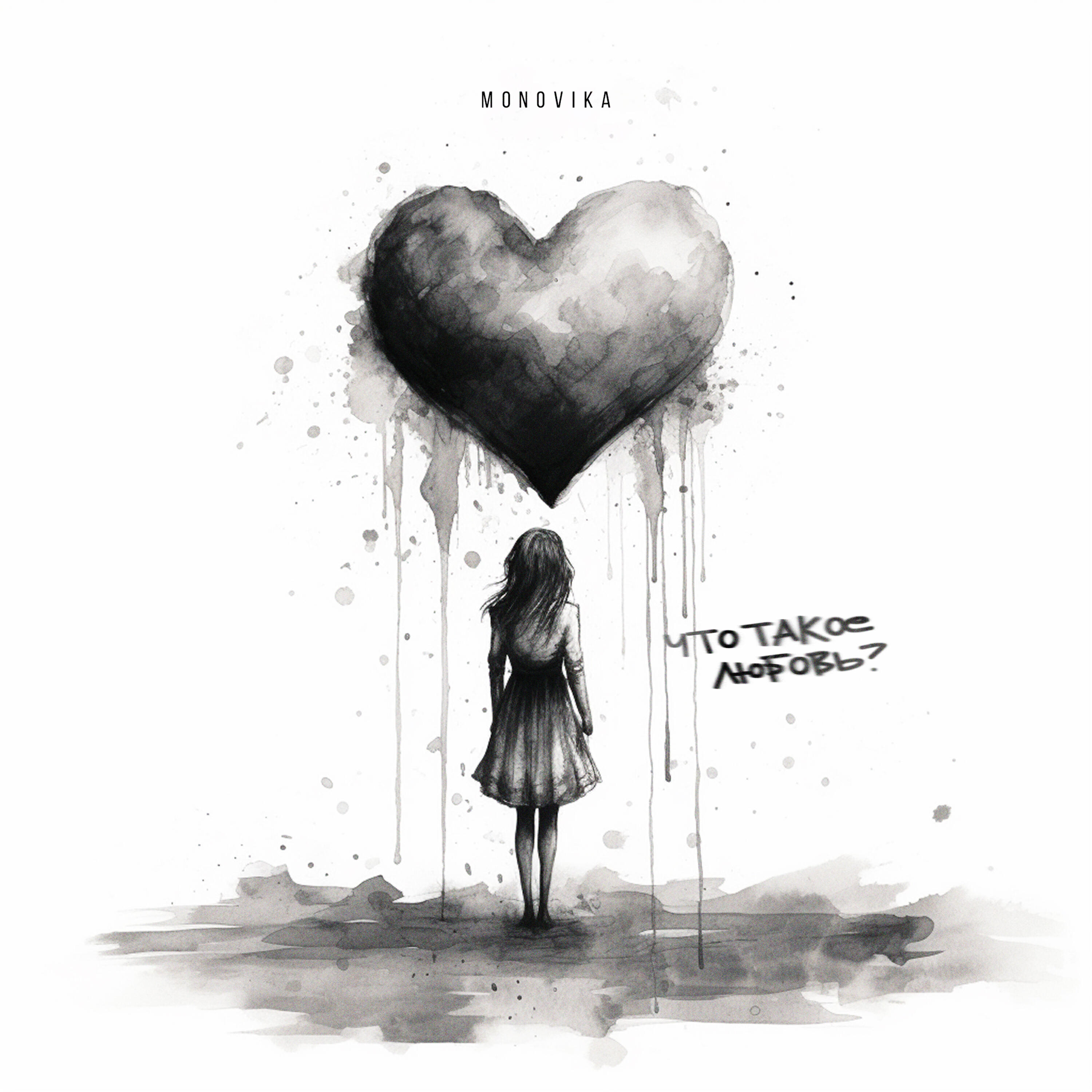 Релиз Что такое любовь?