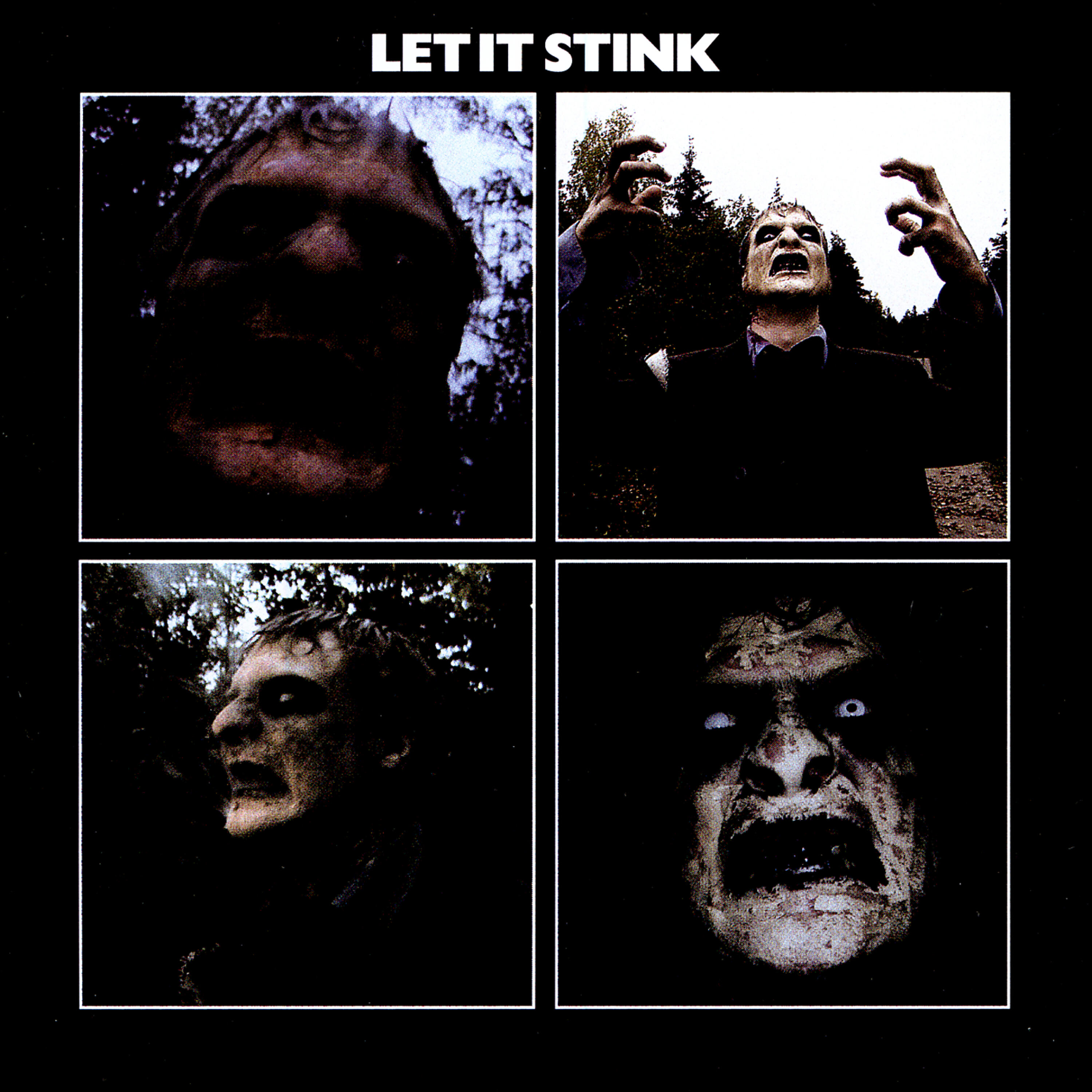 Релиз Let It Stink