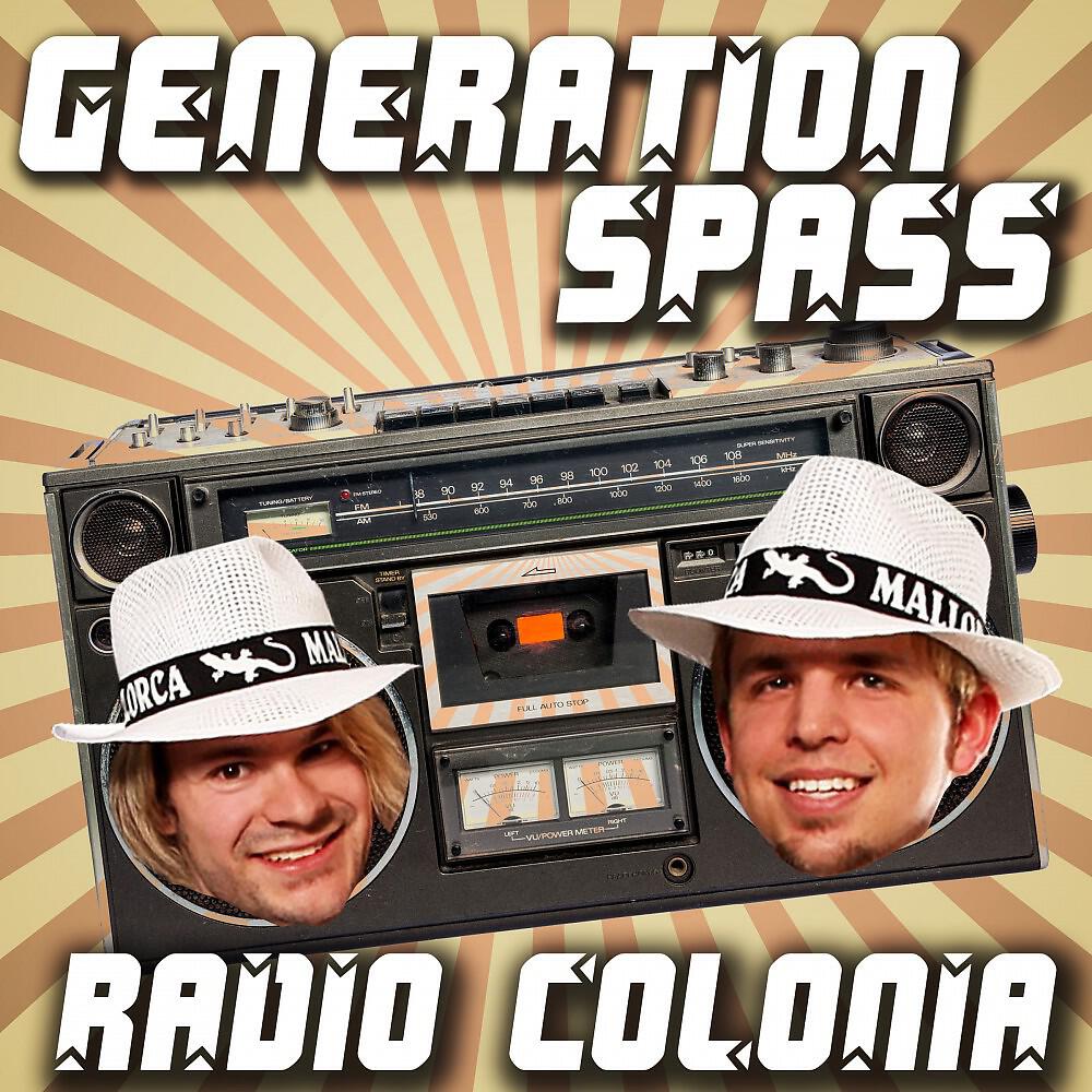 Релиз Radio Colonia