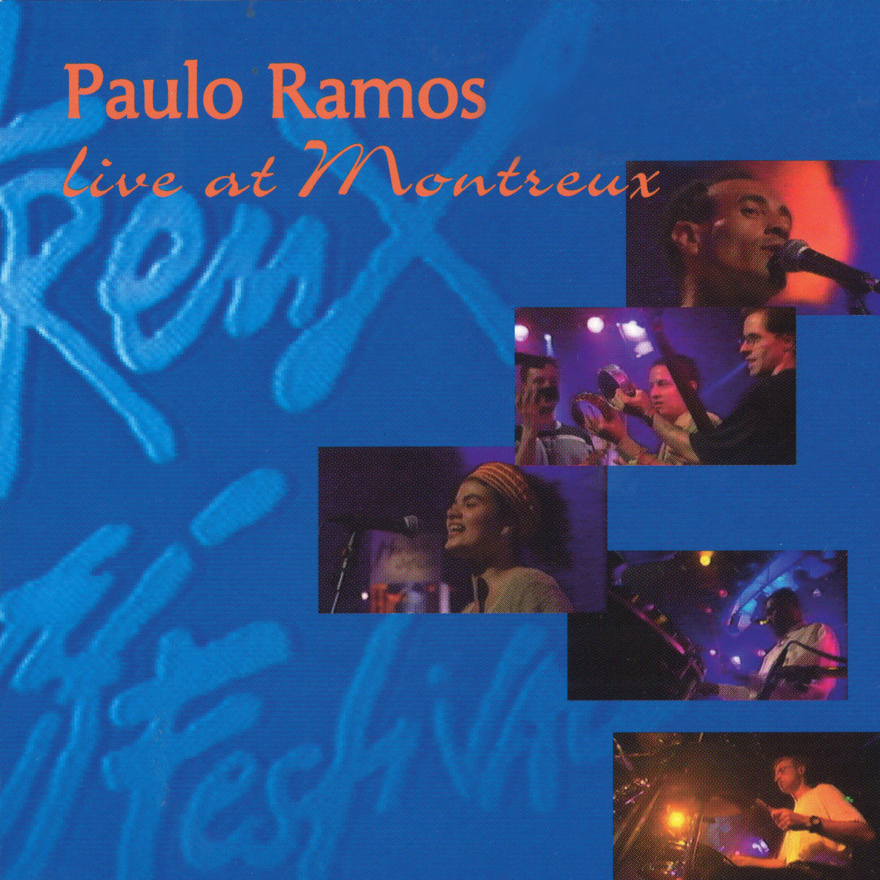 Релиз Live at Montreux