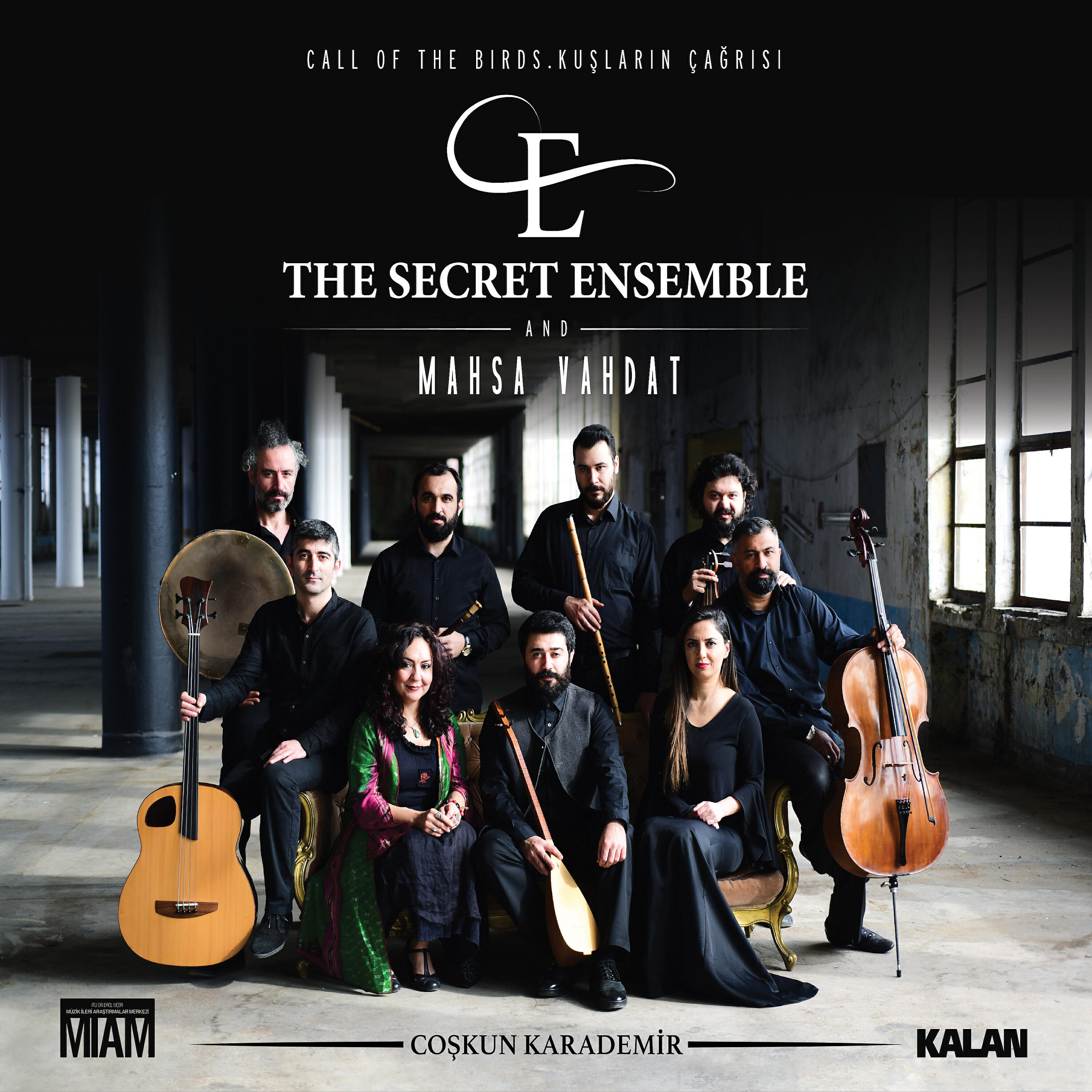 The Secret Ensemble