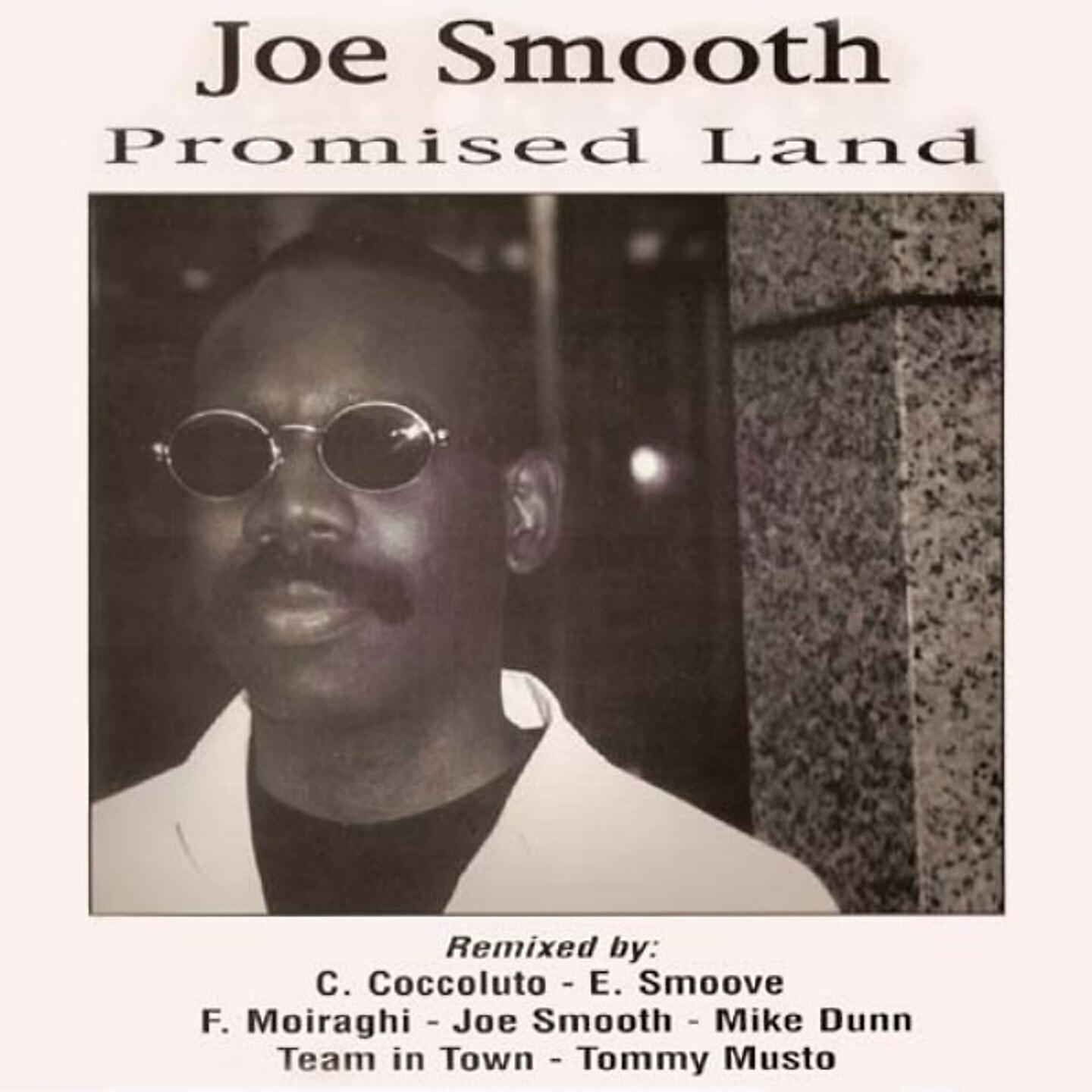 Релиз Promised Land