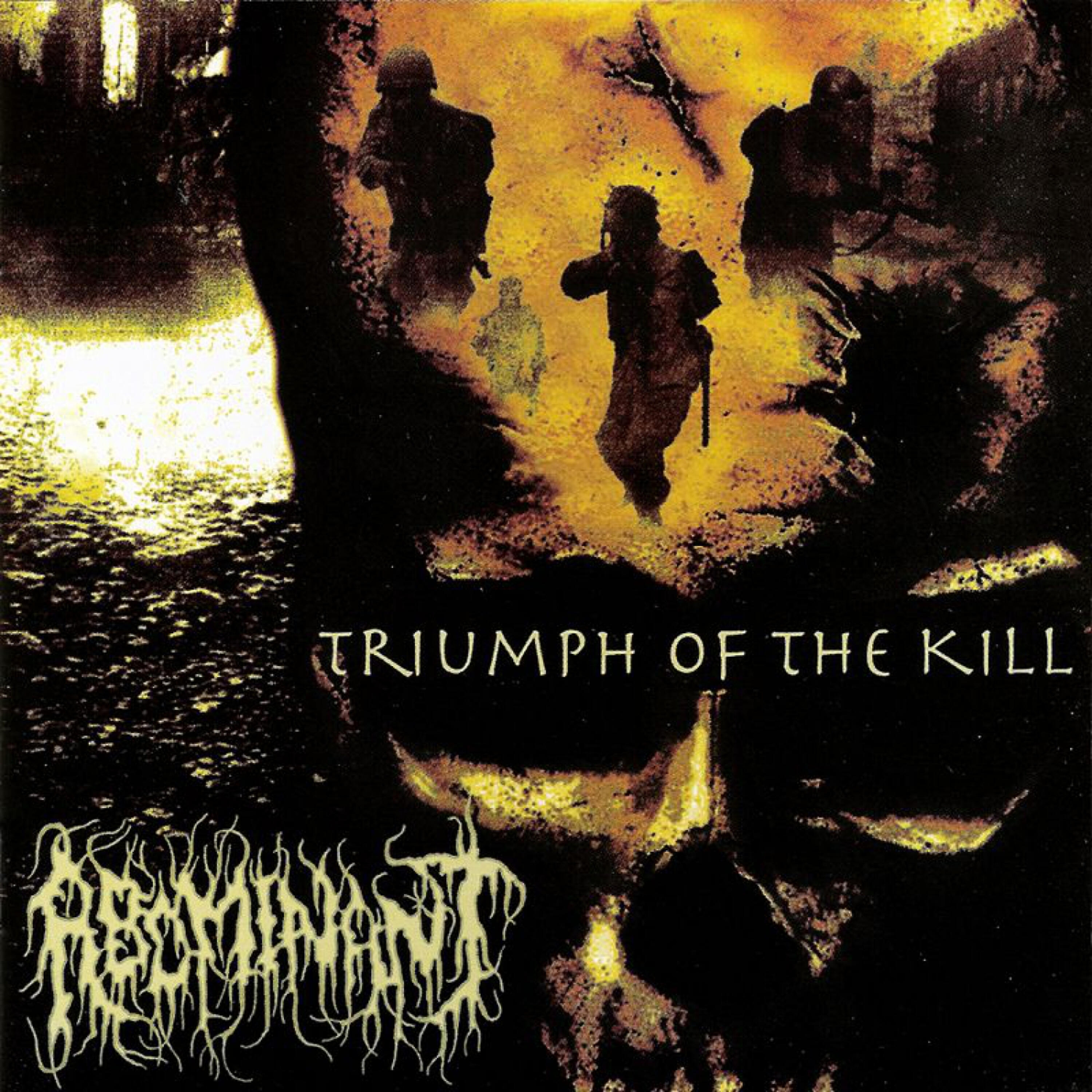 Релиз Triumph of the Kill