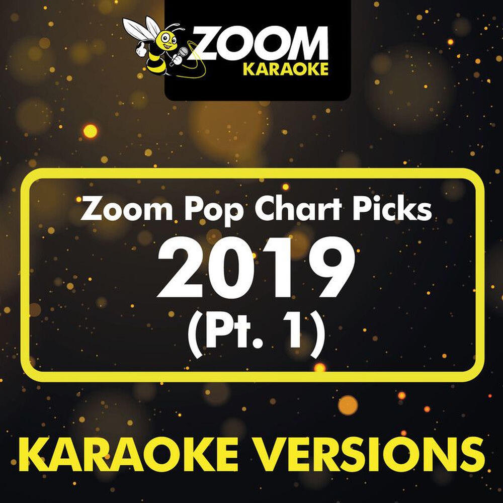 Релиз Zoom Pop Chart Picks 2019, Pt. 1 (Karaoke Version)