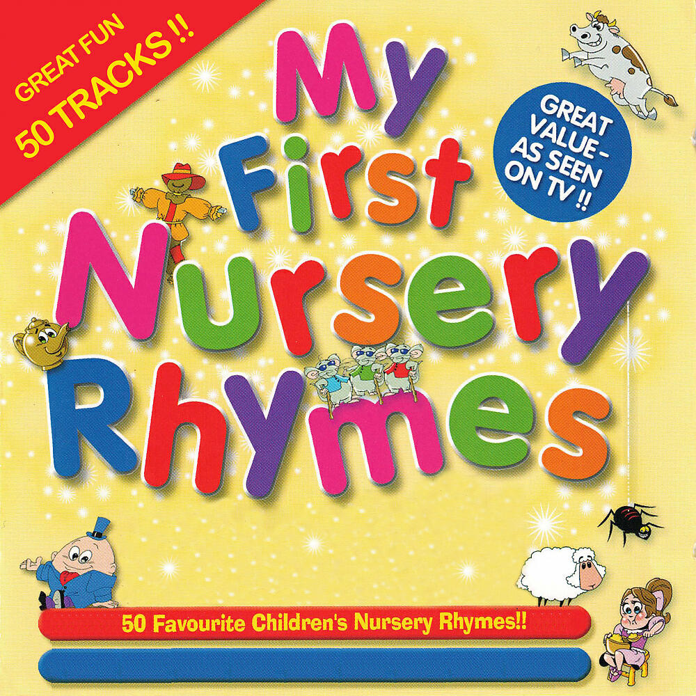 Релиз My First Nursery Rhymes
