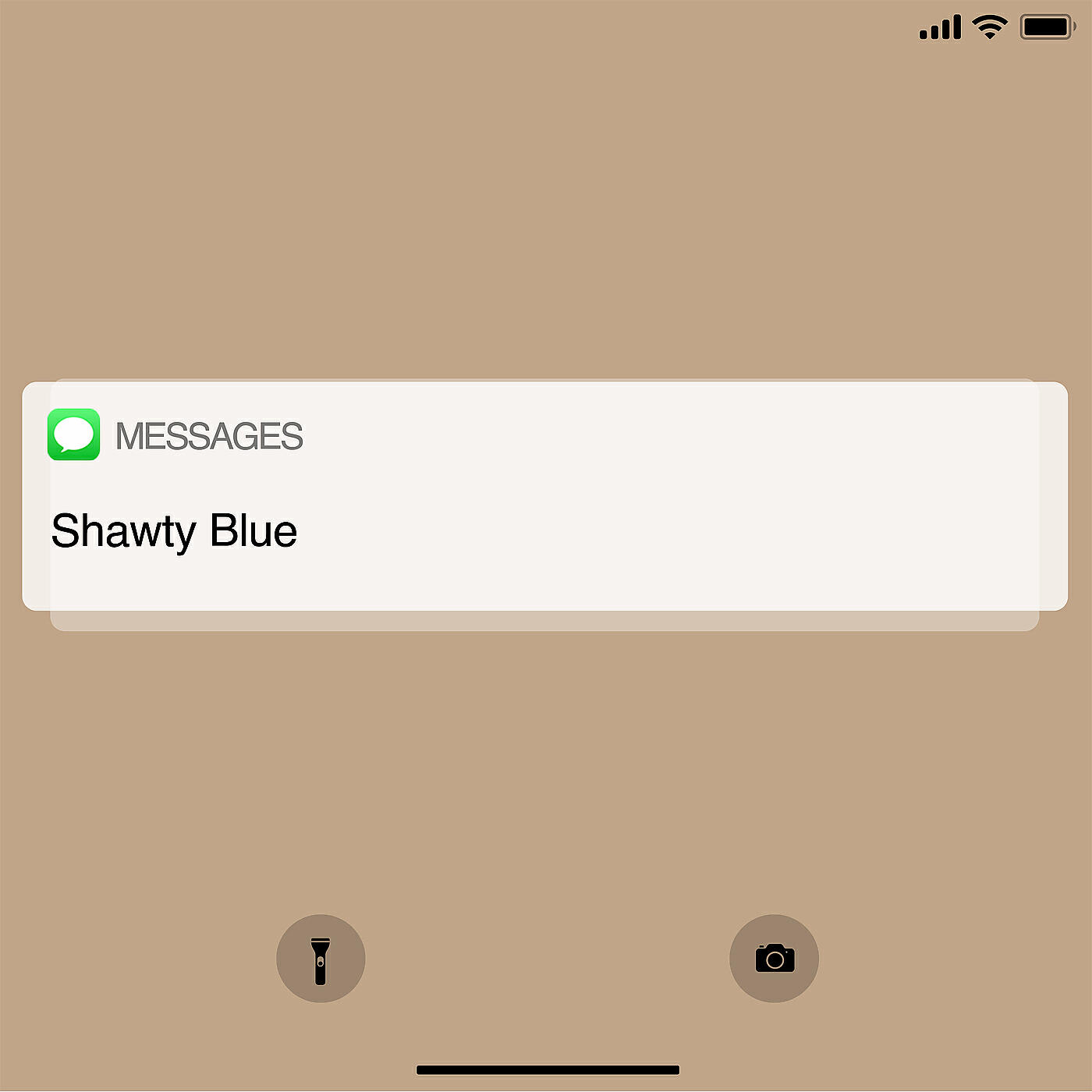 Релиз Messages