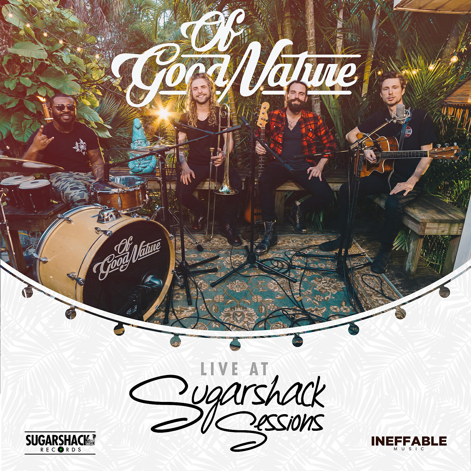 Релиз Of Good Nature Live at Sugarshack Sessions
