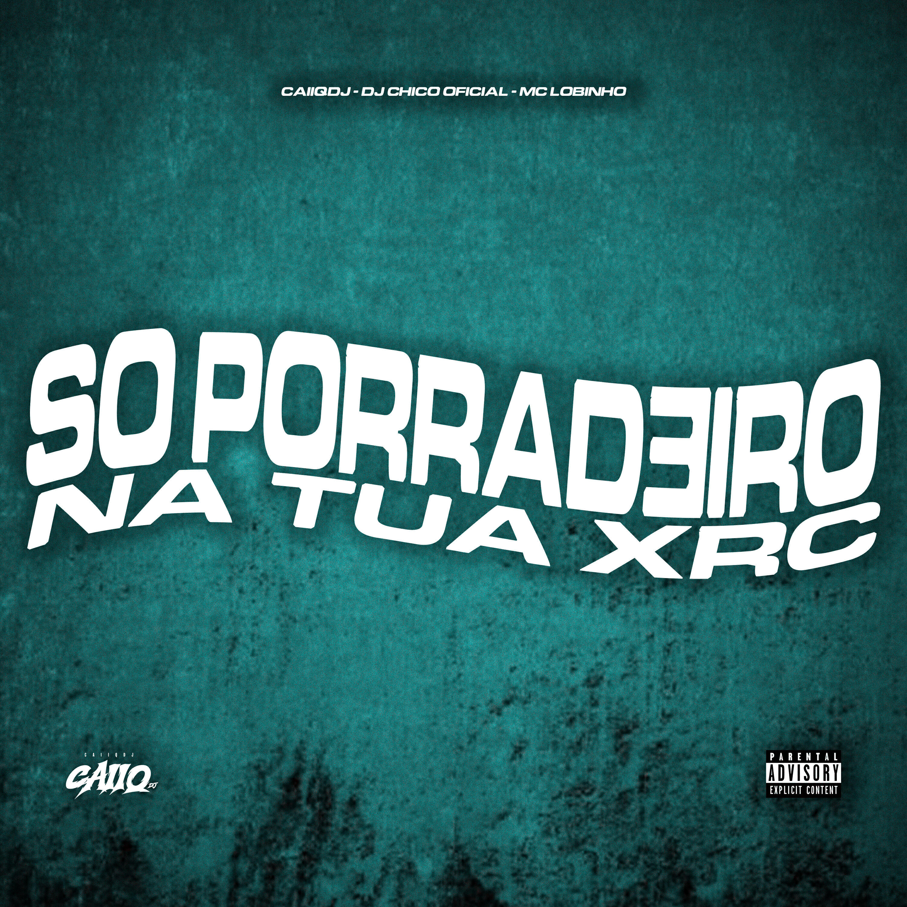 Постер альбома Só Porradeiro na Tua Xrc