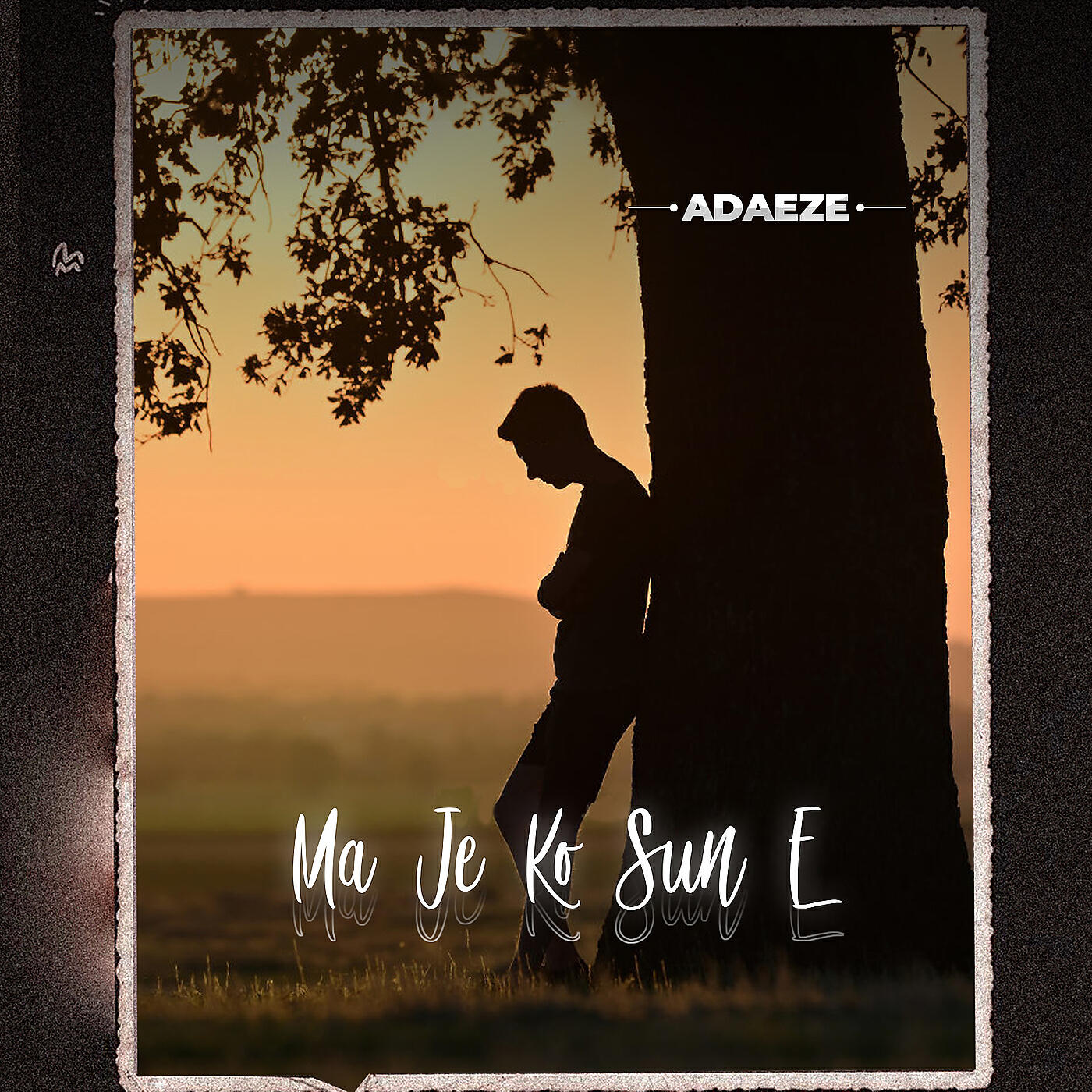 Релиз Ma Je Ko Sun E