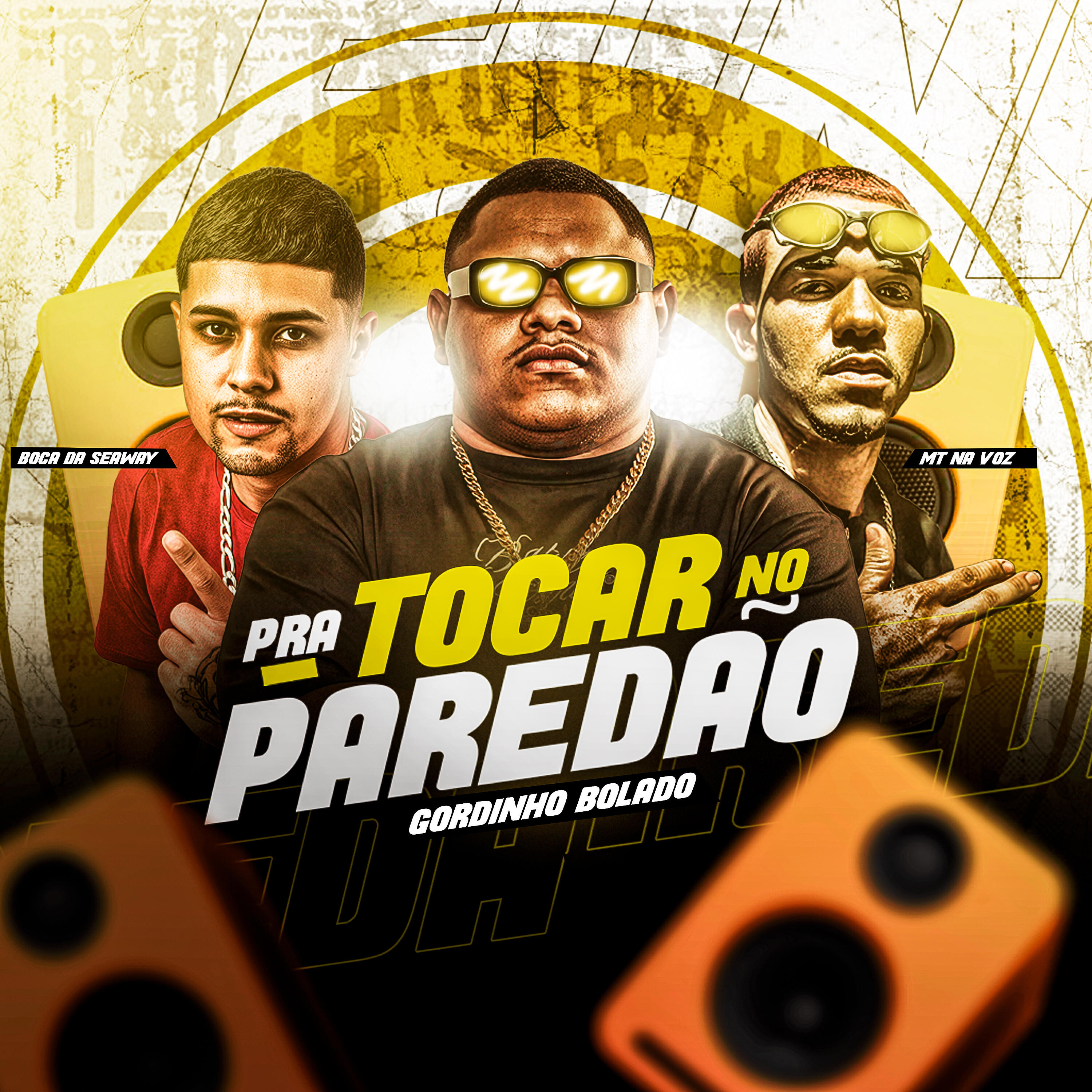 Релиз Pra Tocar no Paredão