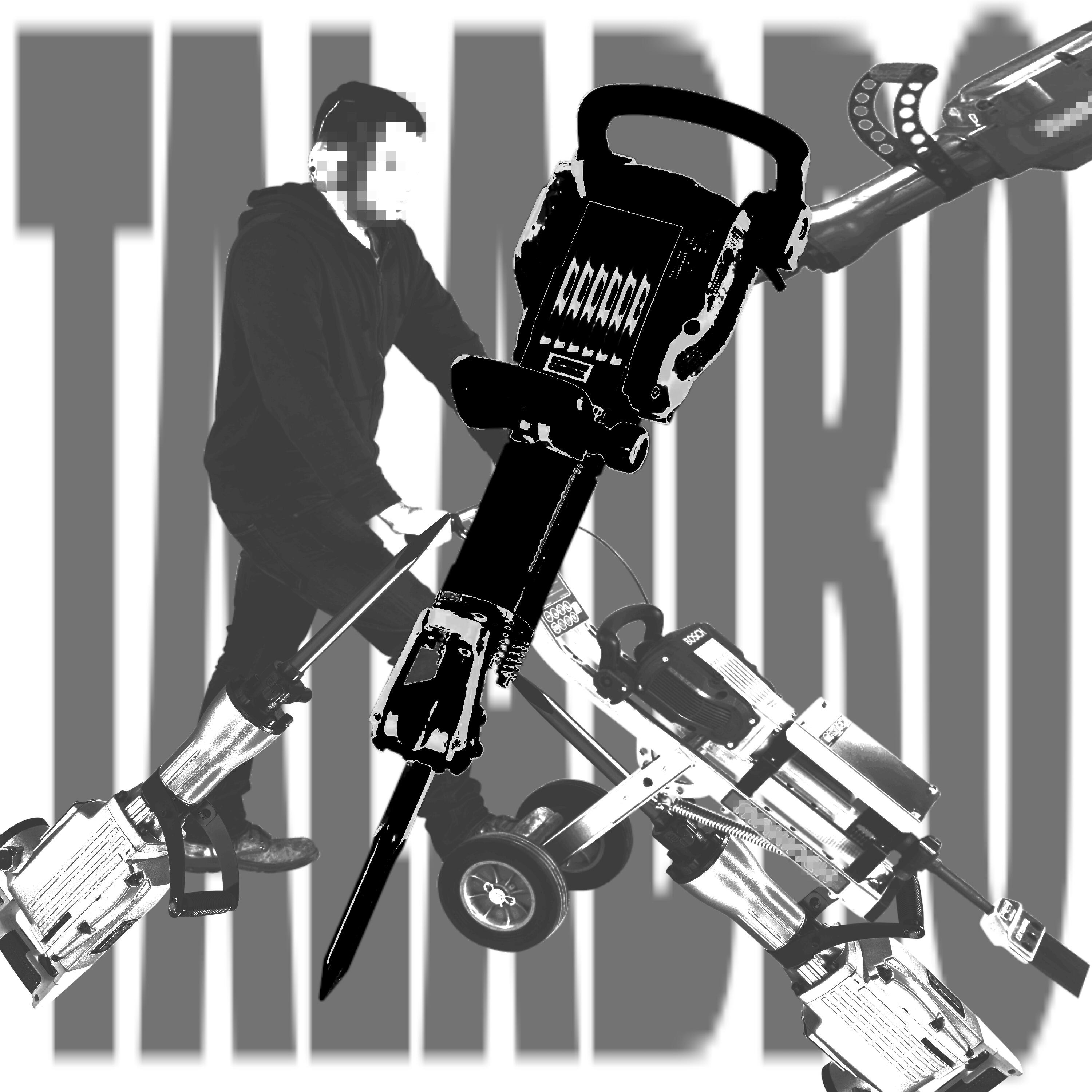 Релиз Taladrador (Jack Hammer)