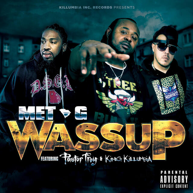 Релиз Wassup