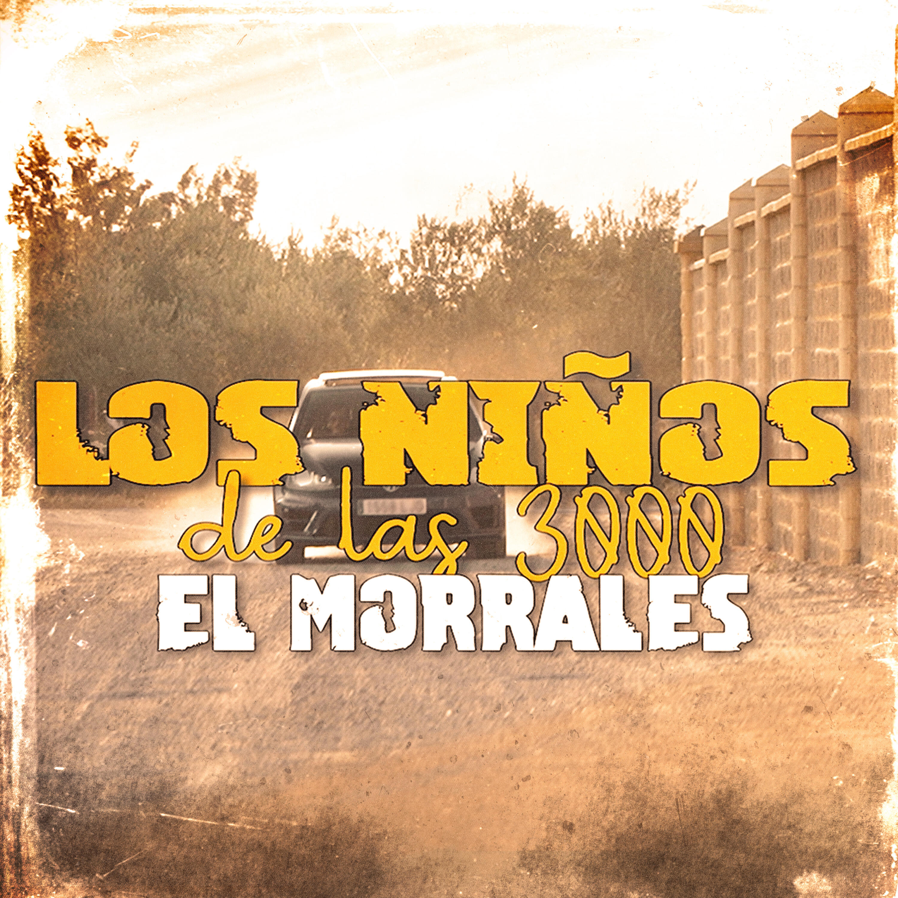 Релиз Los Niños de las 3000