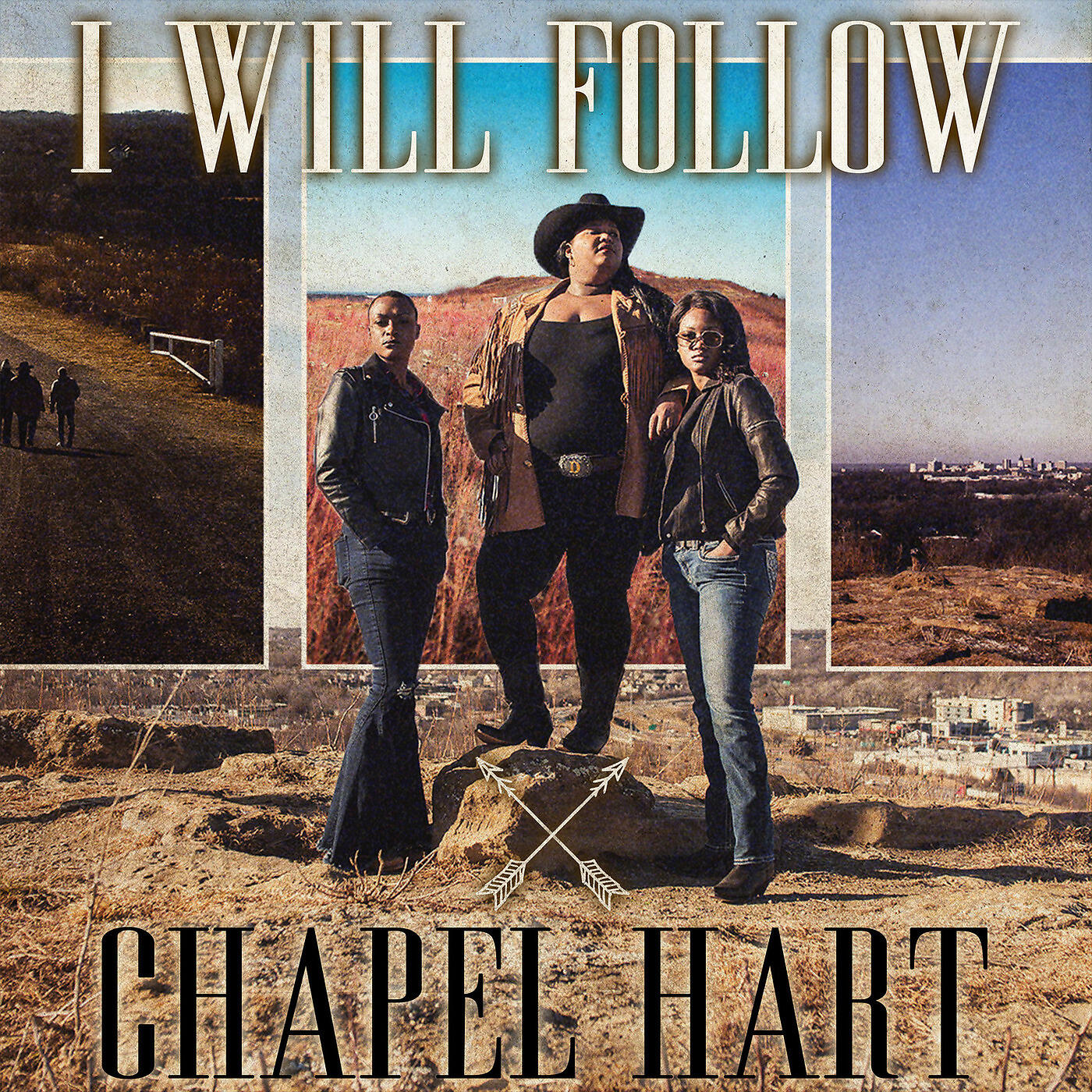 Скачать песню Chapel Hart - I Will Follow бесплатно в MP3 для Android и iOS