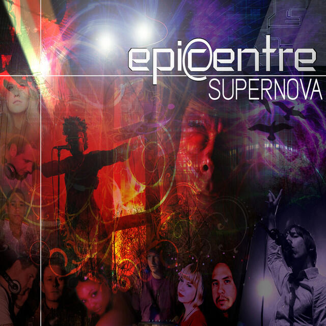 Релиз Supernova