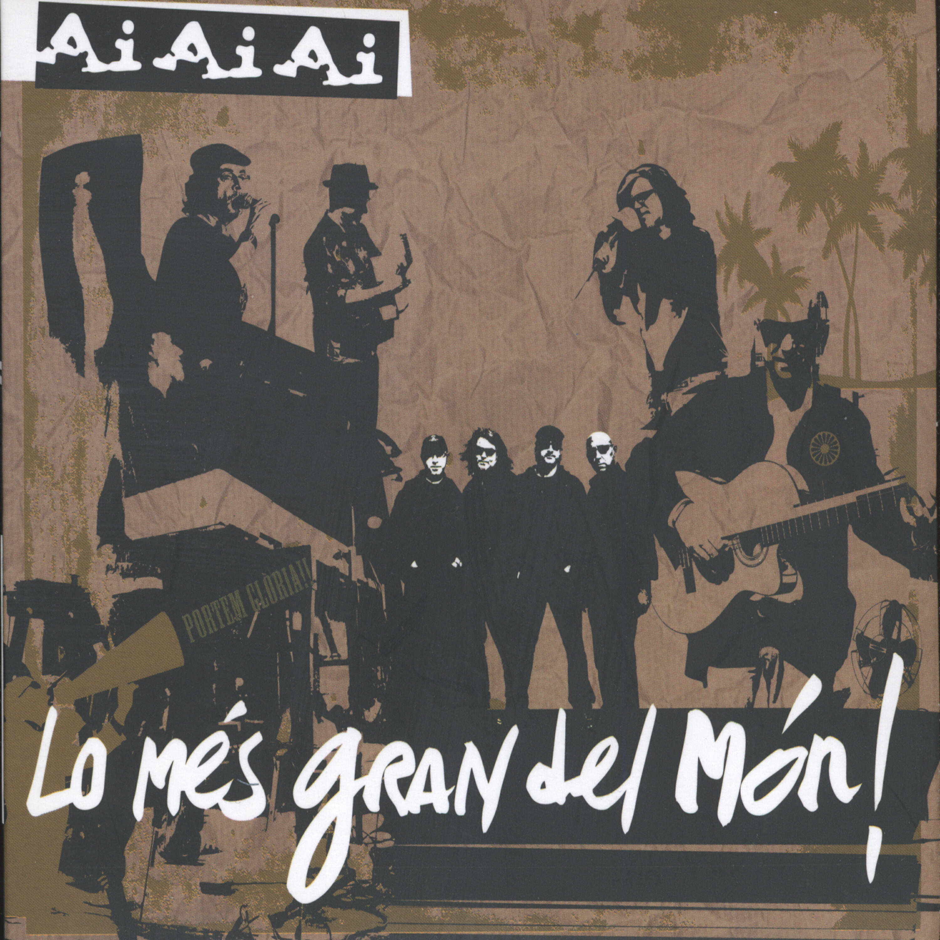 Релиз Lo Més Gran Del Món!