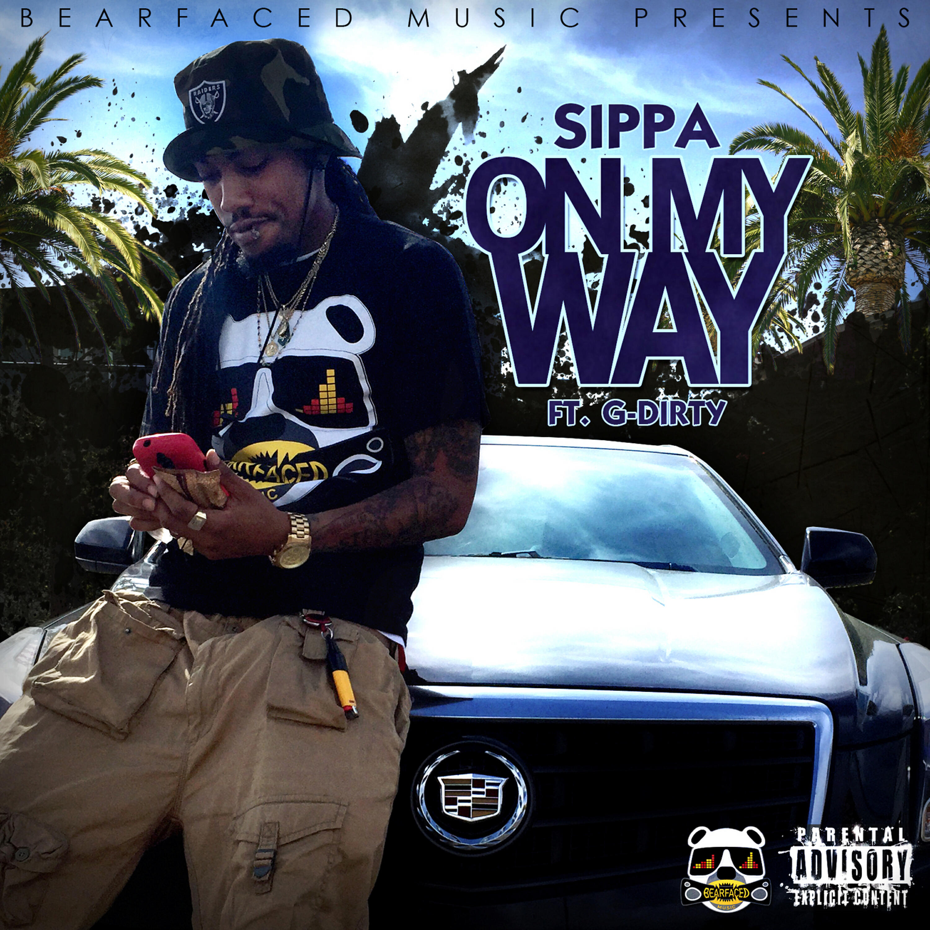 Релиз On My Way (feat. G-Dirty)