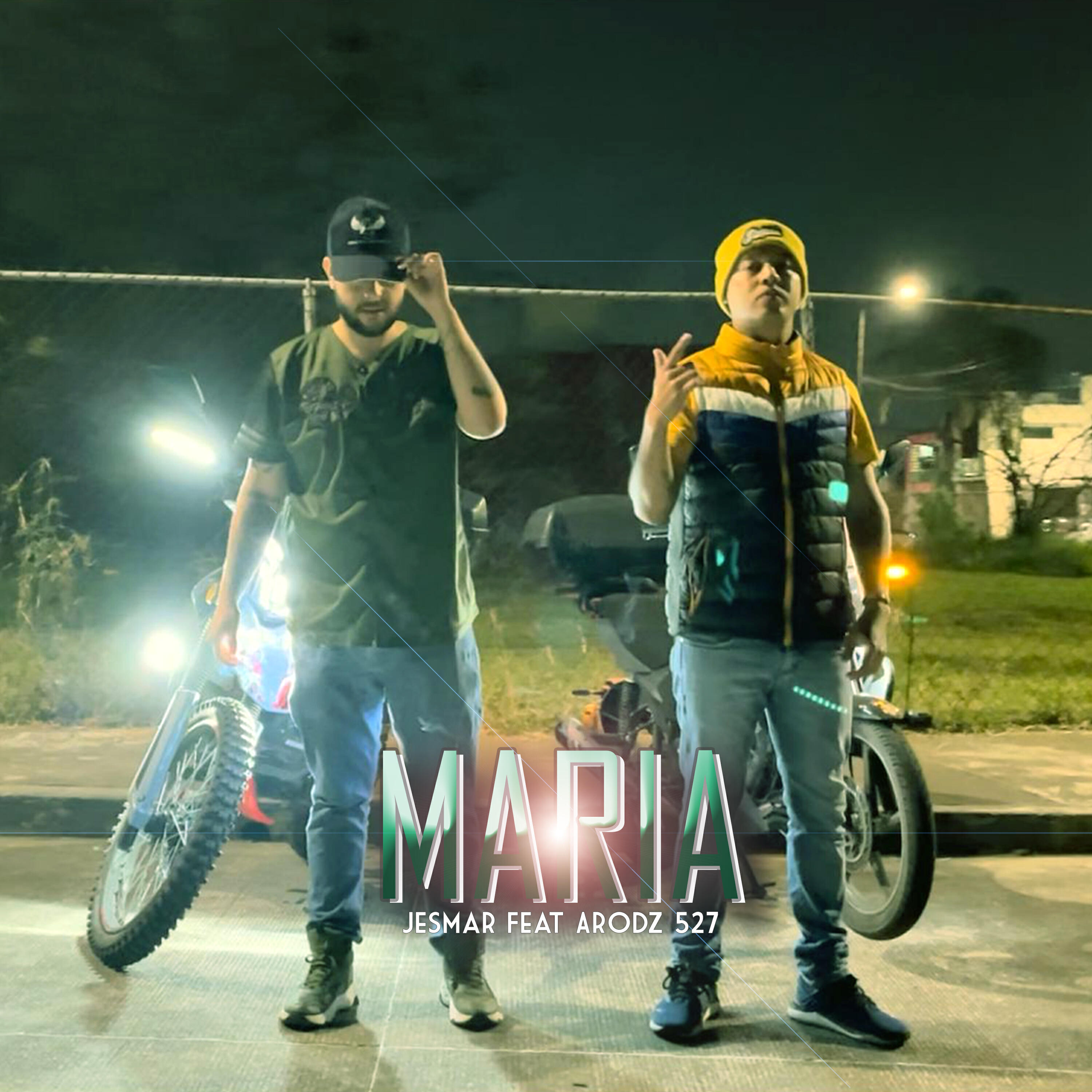 Релиз Maria
