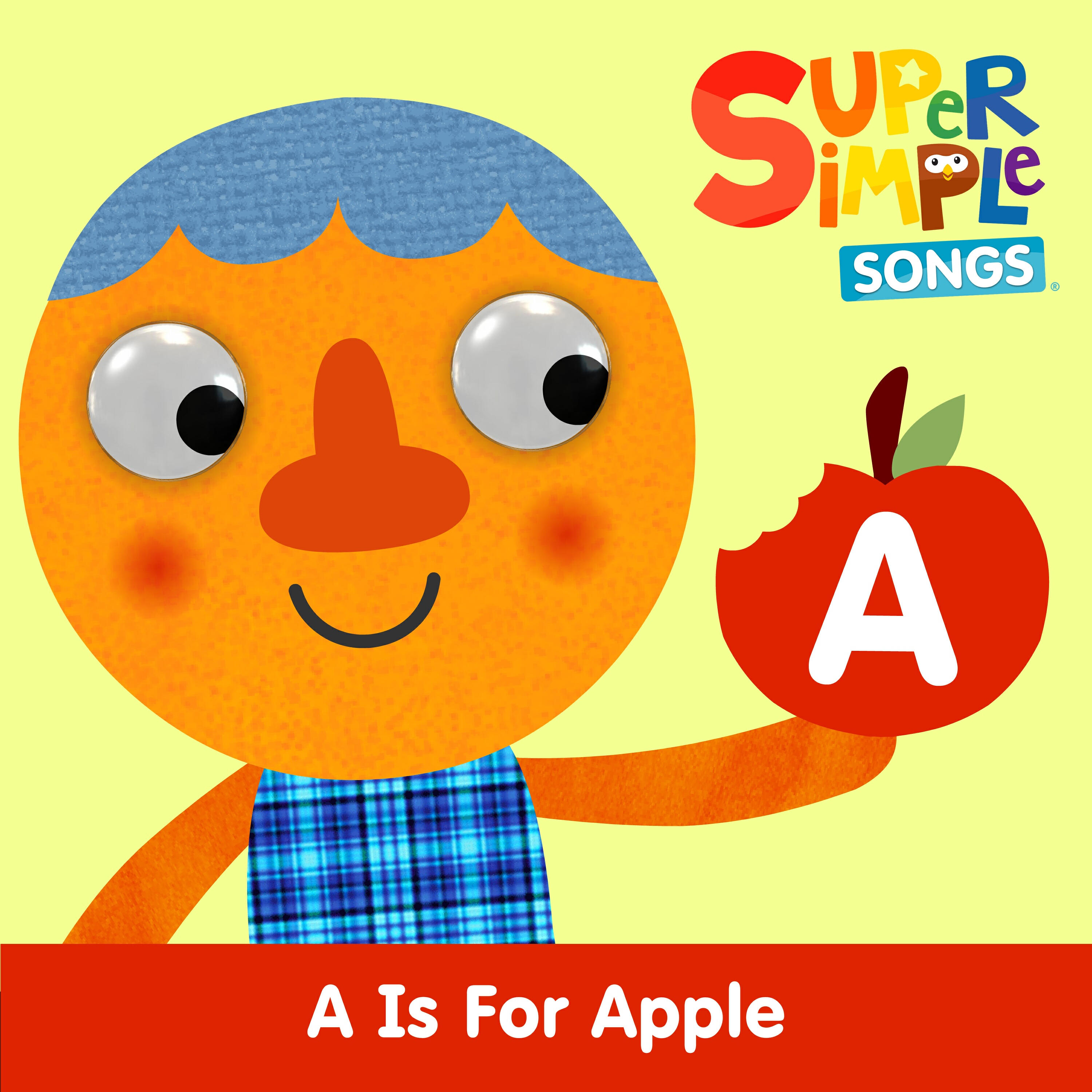 Релиз A Is For Apple