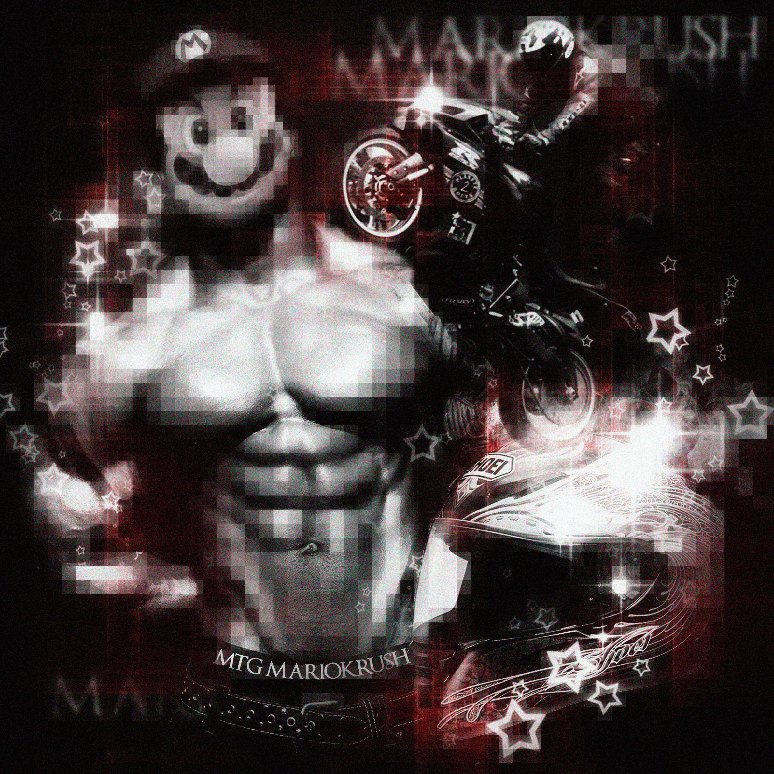 Релиз MTG MARIOKRUSH