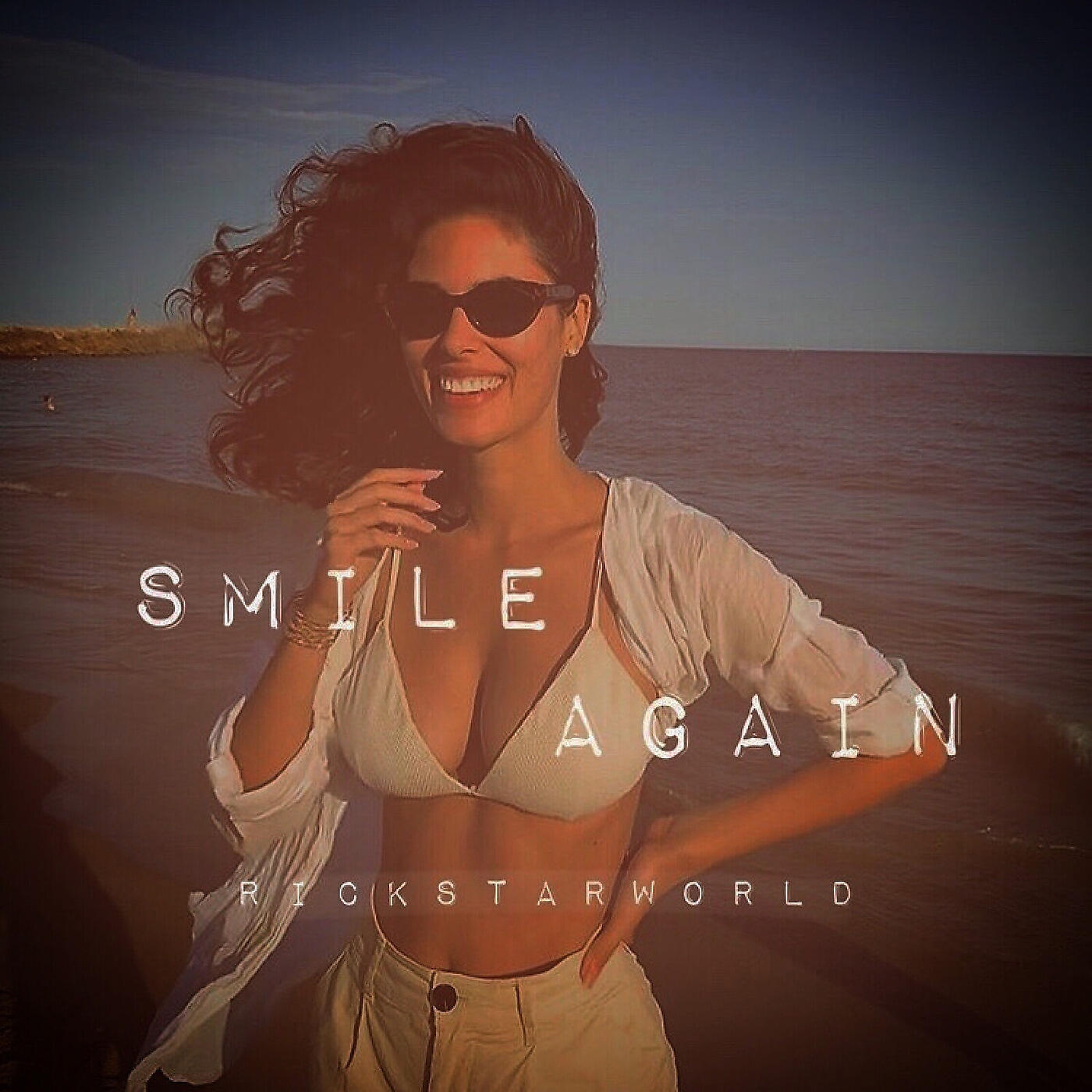 Релиз Smile Again