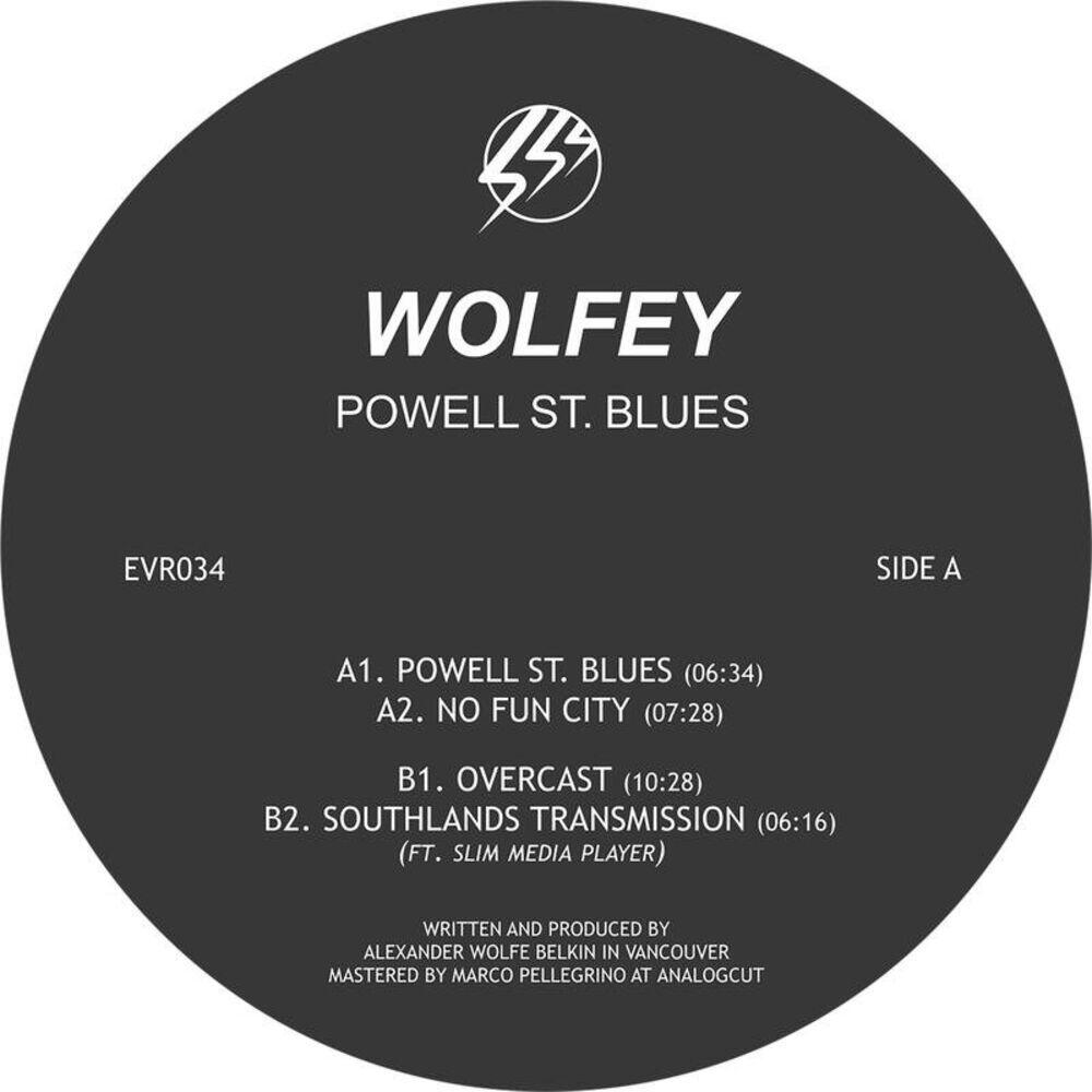 Релиз Powell St. Blues