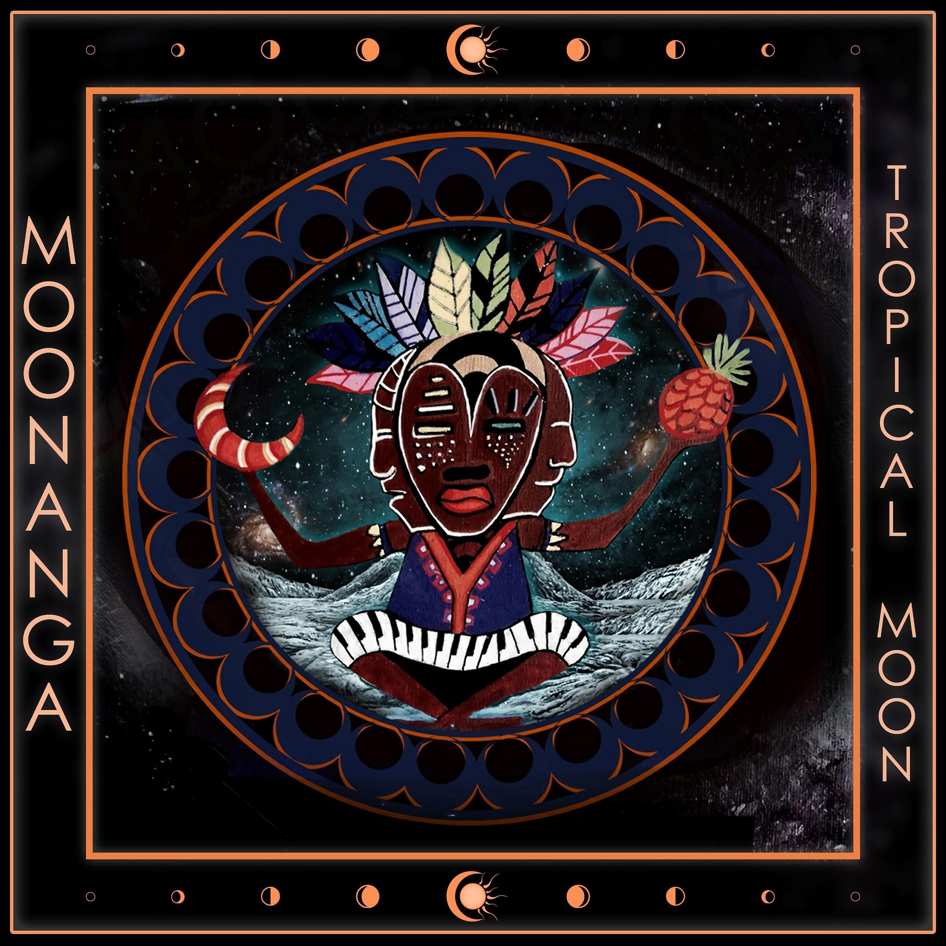 Релиз Tropical Moon