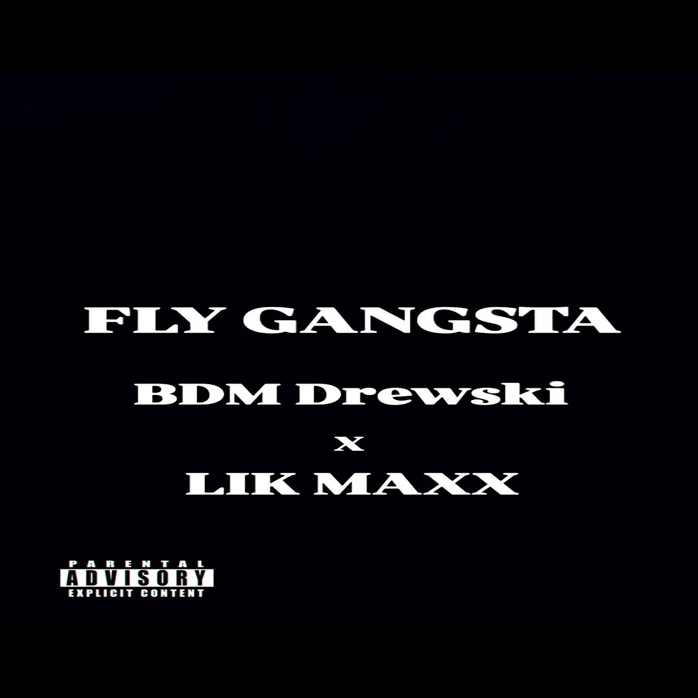 Релиз Fly Gangsta