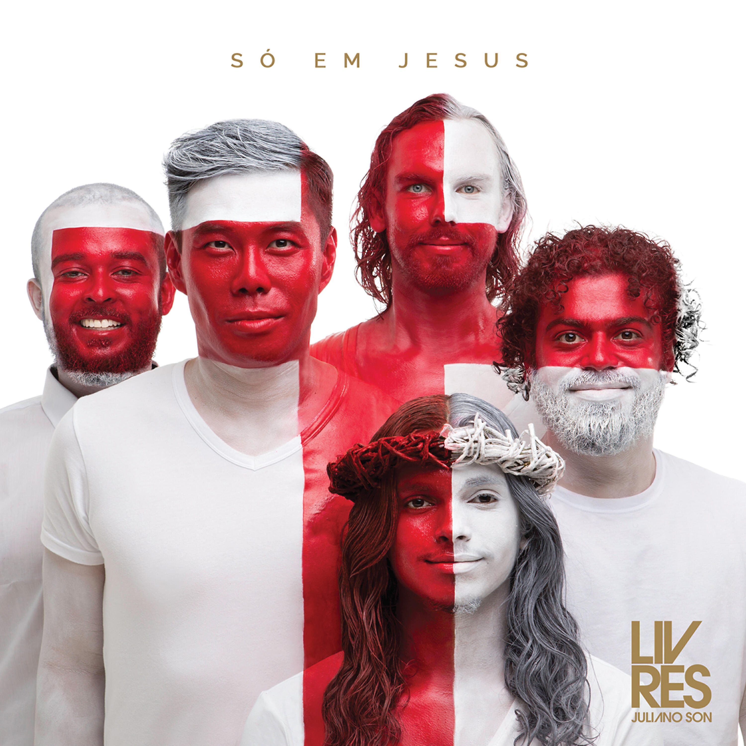 Релиз Só Em Jesus