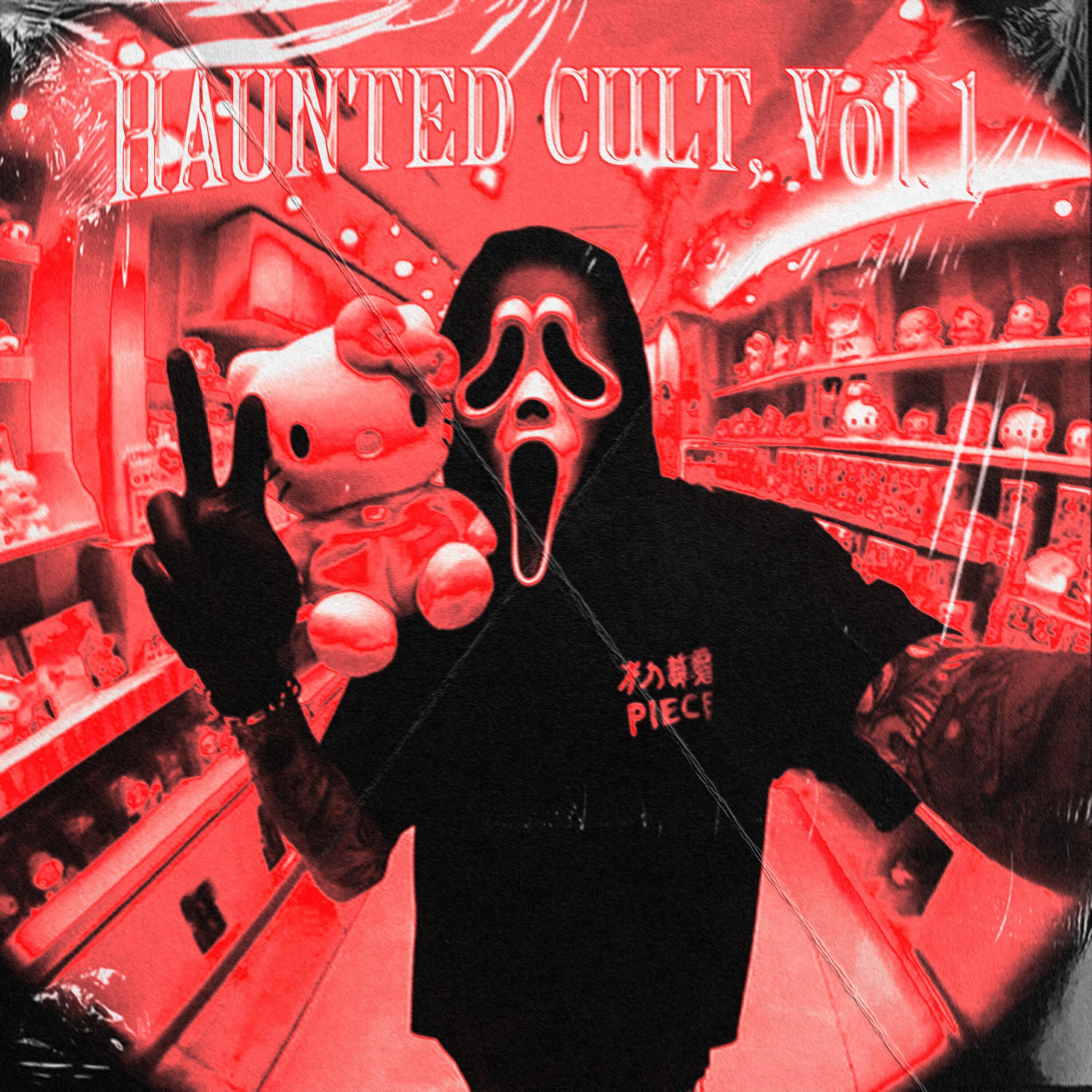 HAUNTED CULT
