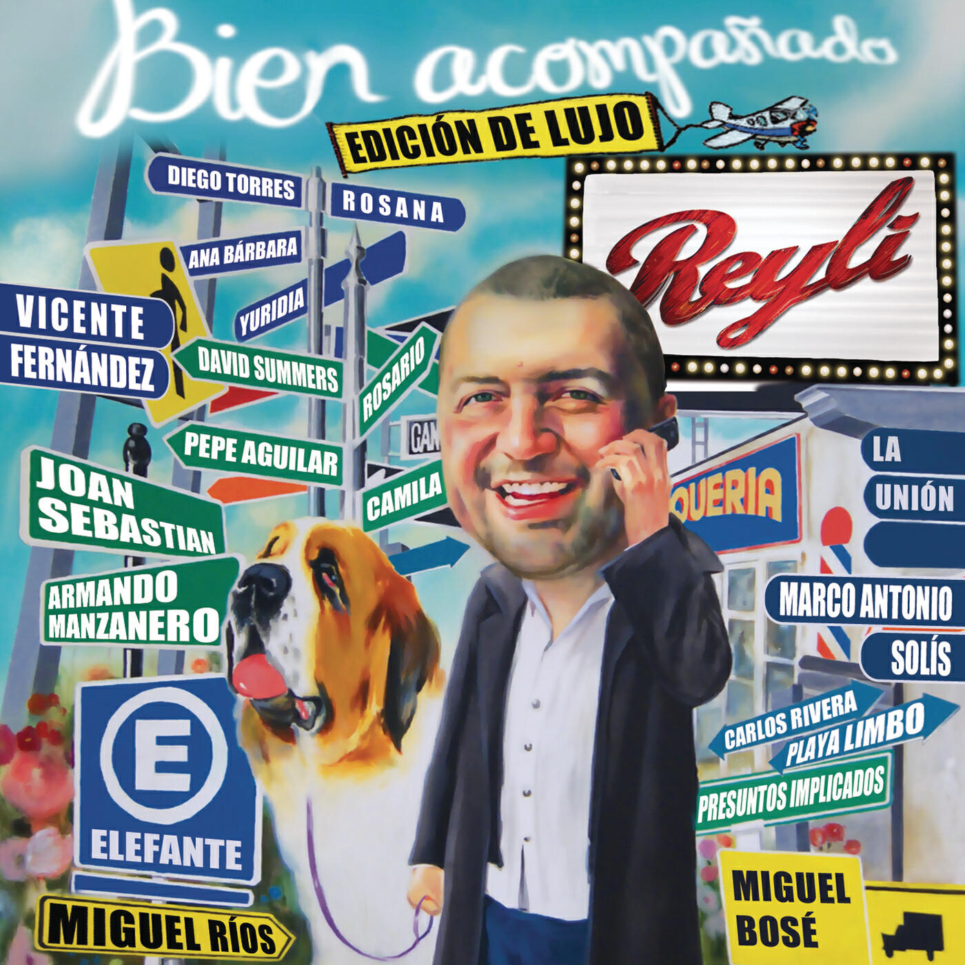 Релиз Bien Acompañado