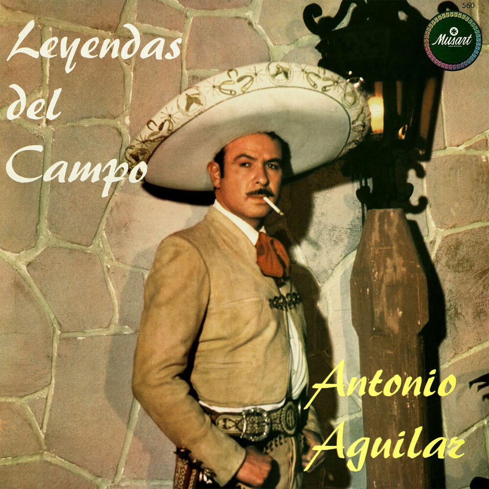 Релиз Leyendas del Campo (Remastered 2024)