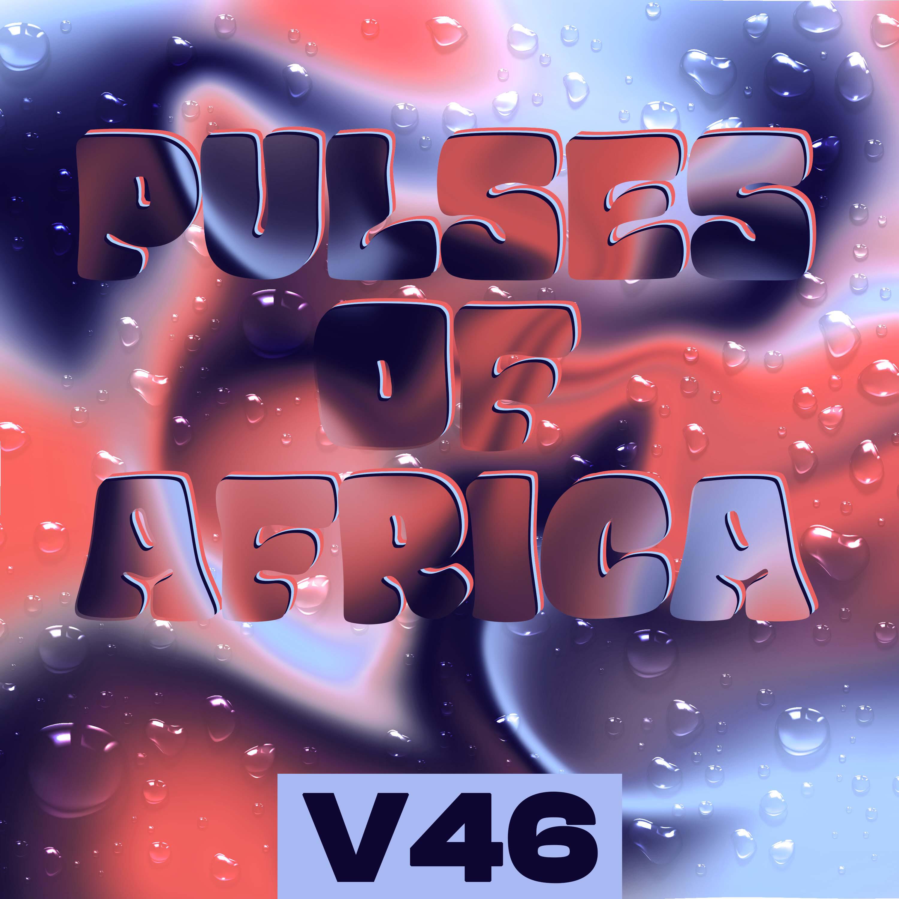 Релиз Pulses of Africa, Vol. 46