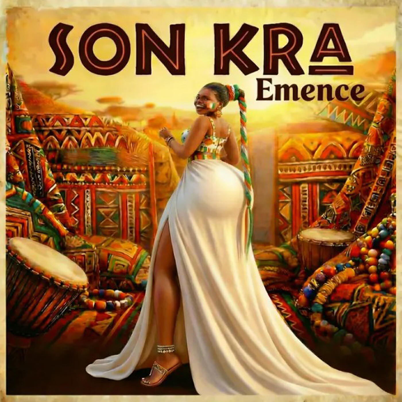 Релиз Son kra