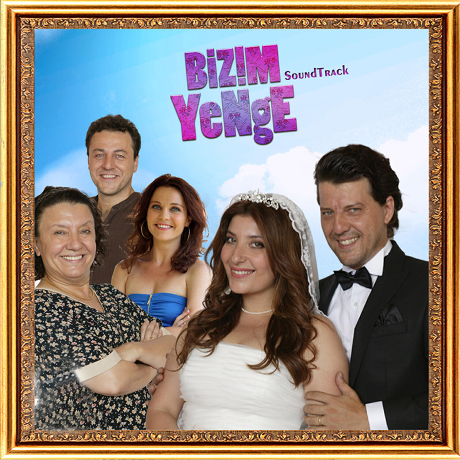 Релиз Bizim Yenge (Orijinal Dizi Müzikleri)