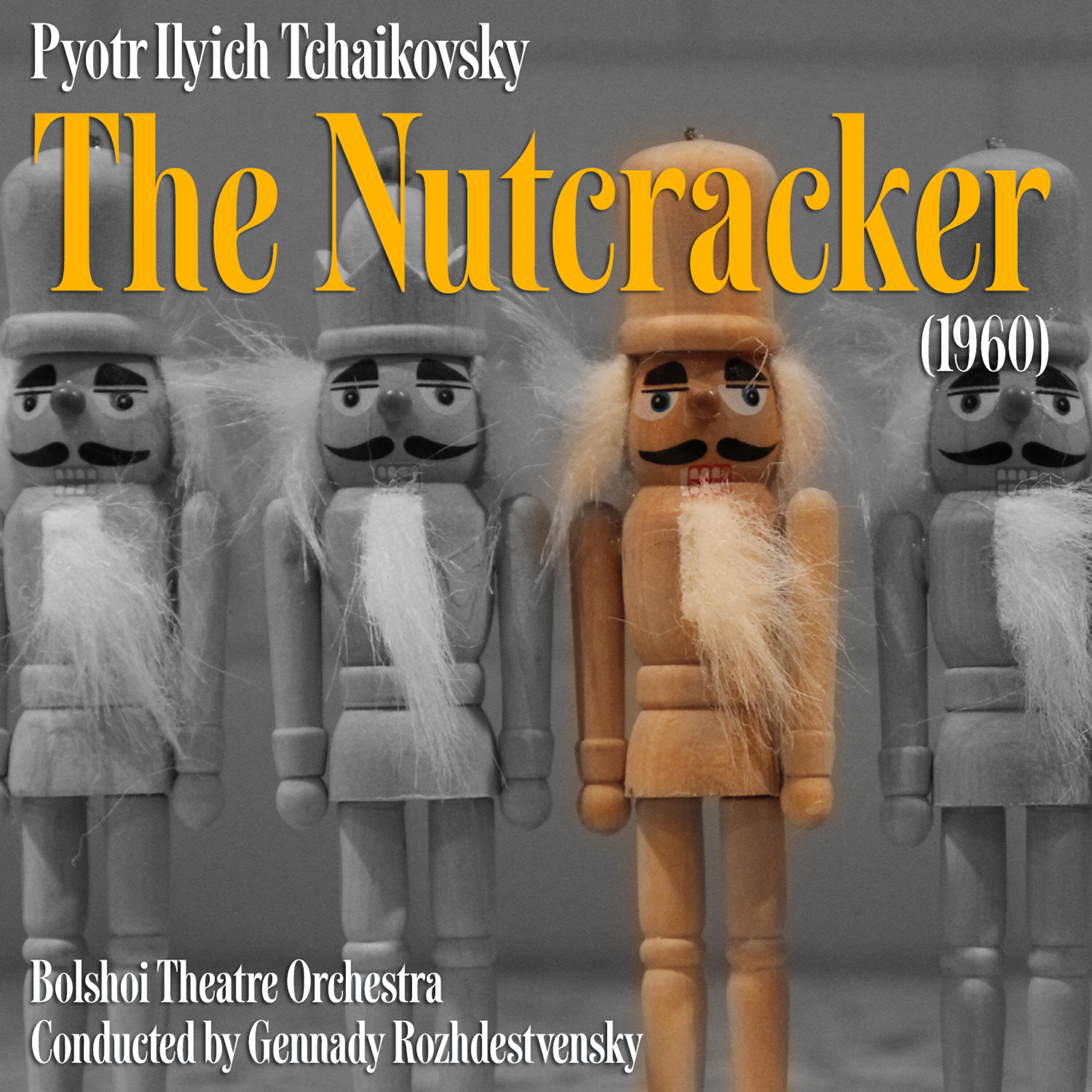 Релиз Tchaikovsky: The Nutcracker (1960)