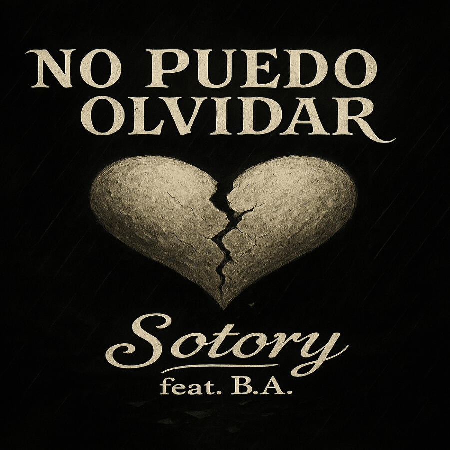 Релиз No Puedo Olvidar