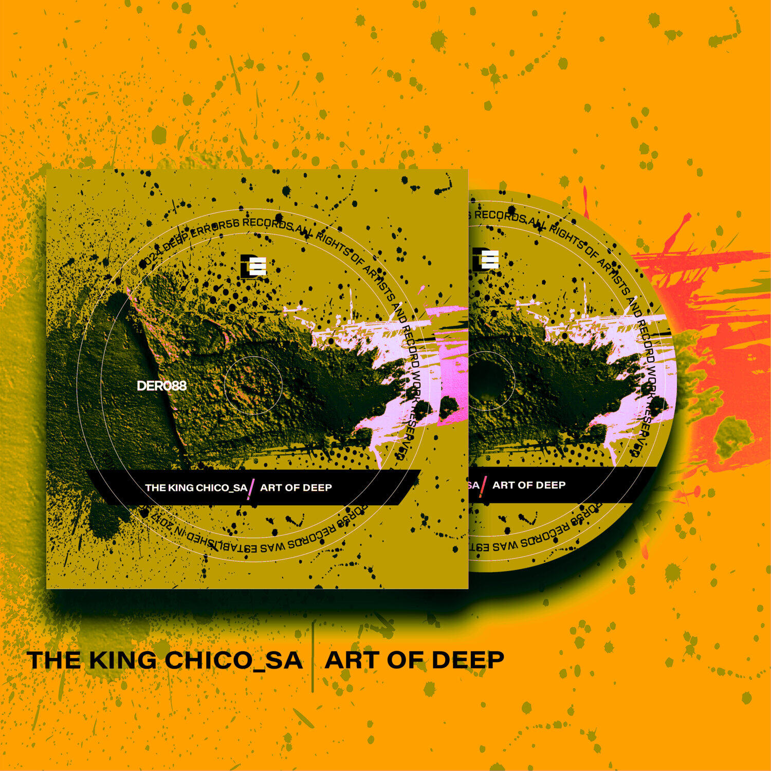The King Chico_SA