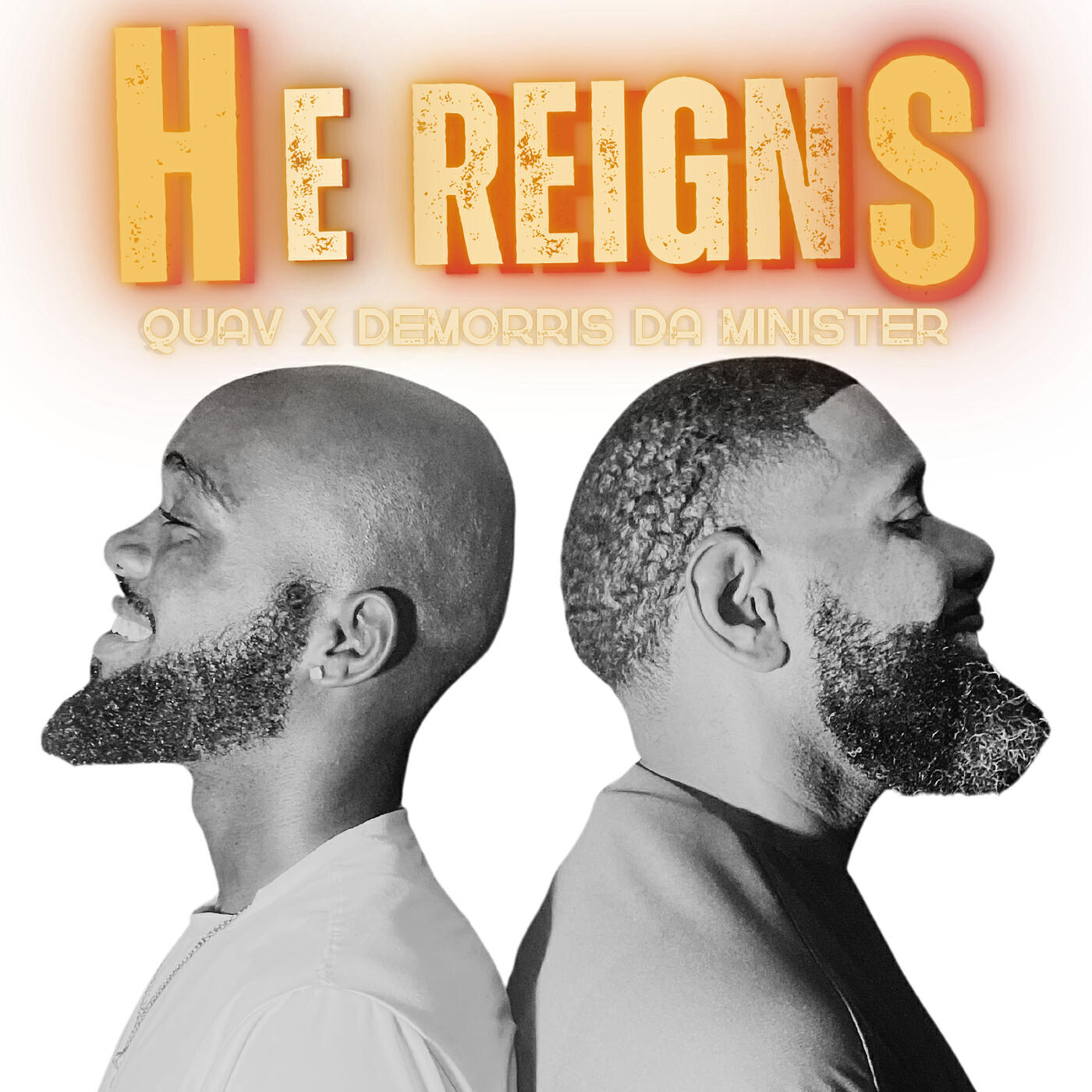 Релиз He Reigns