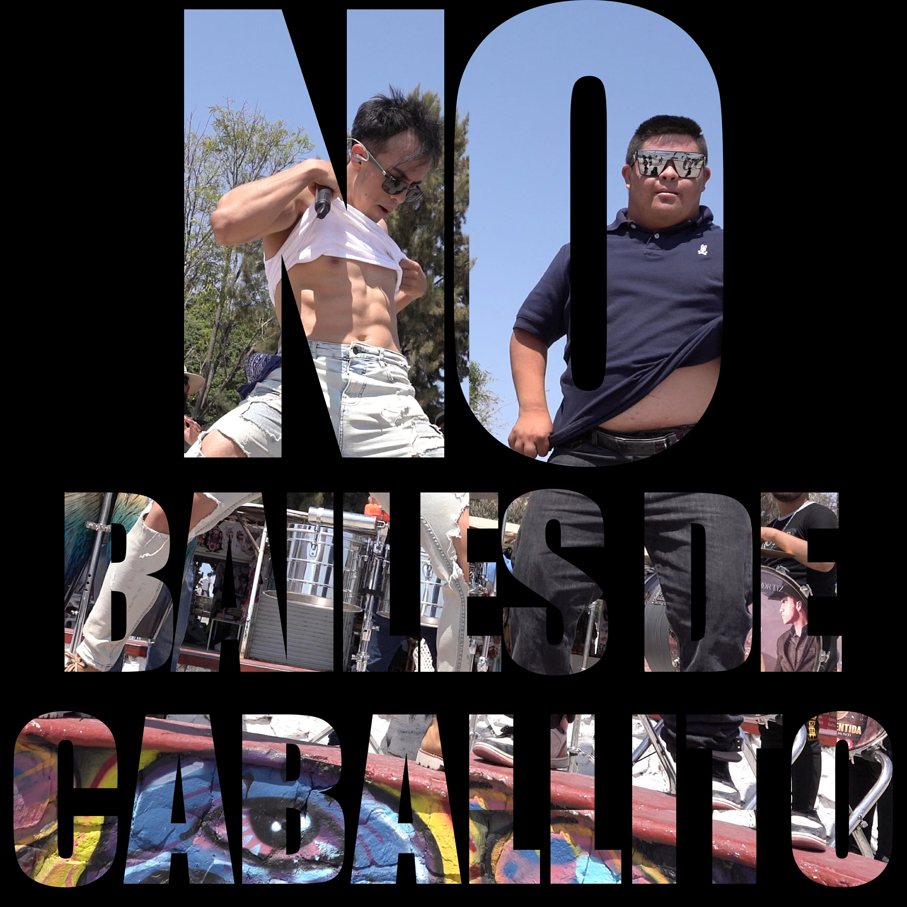 Релиз No Bailes De Caballito